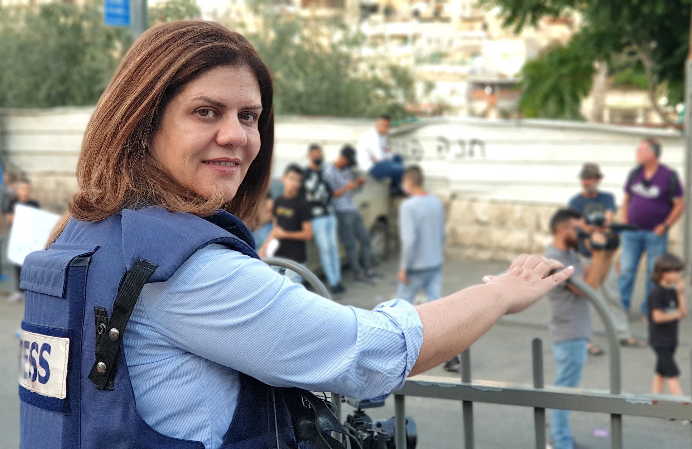 Israel admite la «alta probabilidad» de que un soldado disparara por error a la periodista de Al Yazira