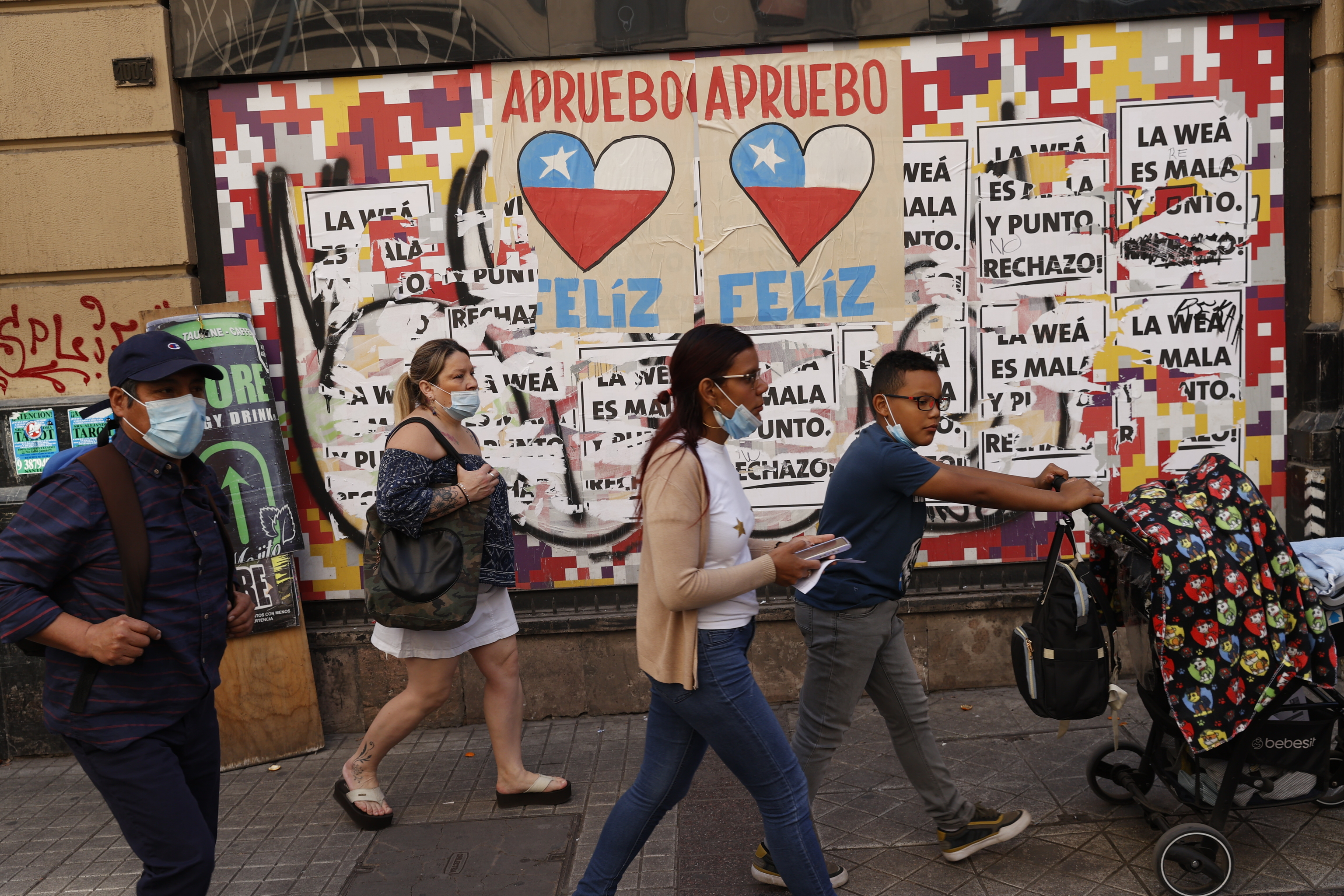 Chile, el triunfo de la mayoría silenciosa
