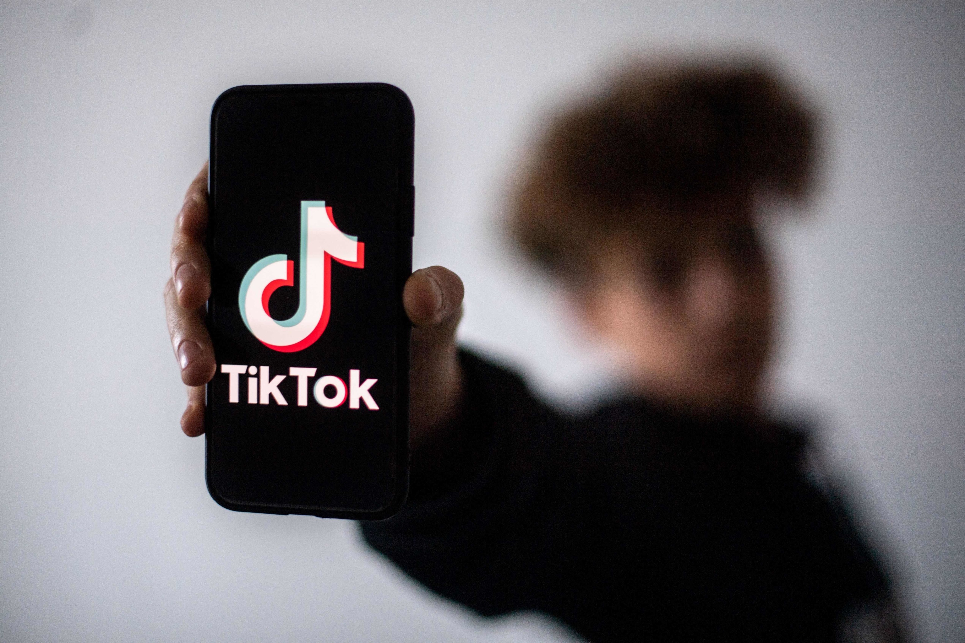Icono de TikTok.