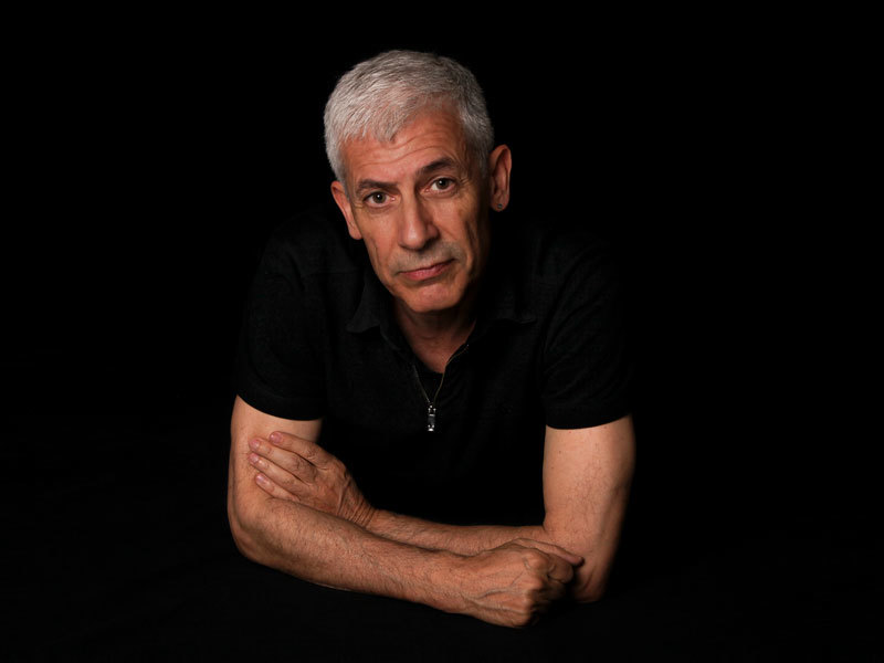 El escritor José Ovejero.