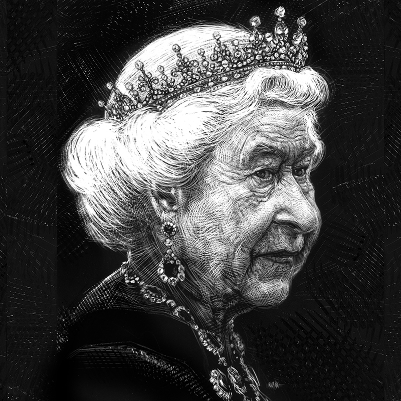 Isabel II, la reina más grande de la Historia