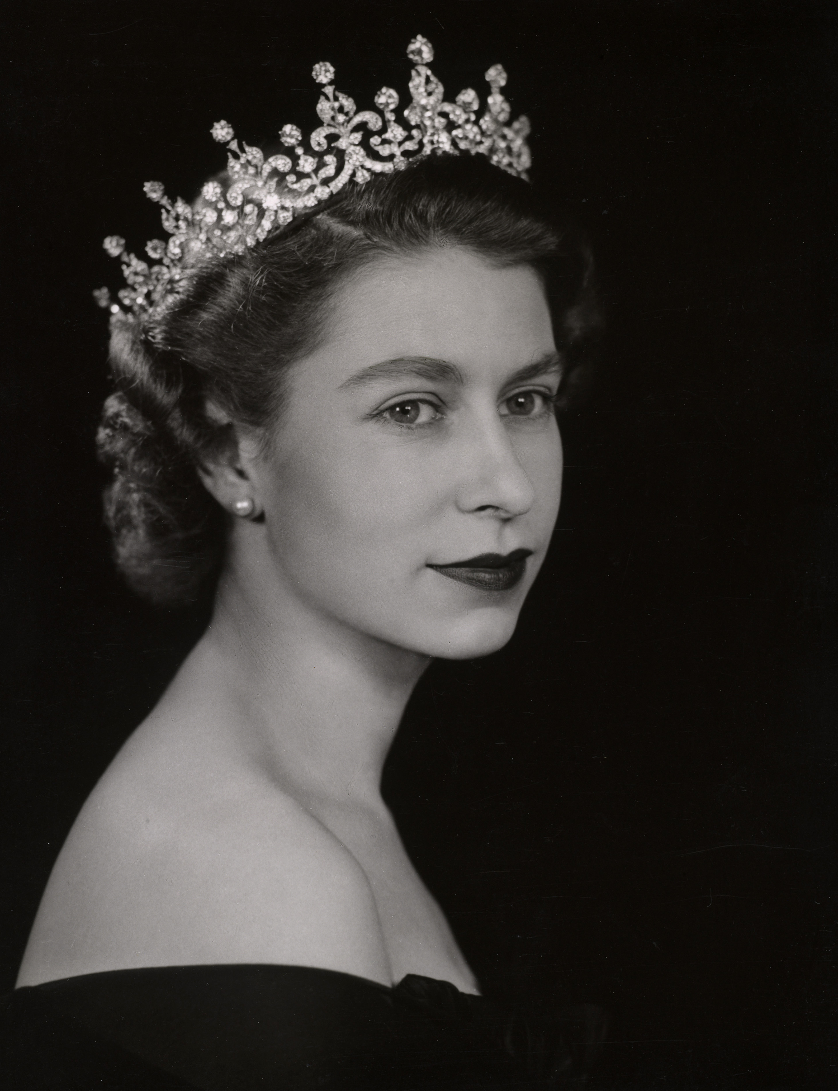Muere la reina Isabel II de Inglaterra a la edad de 96 aos