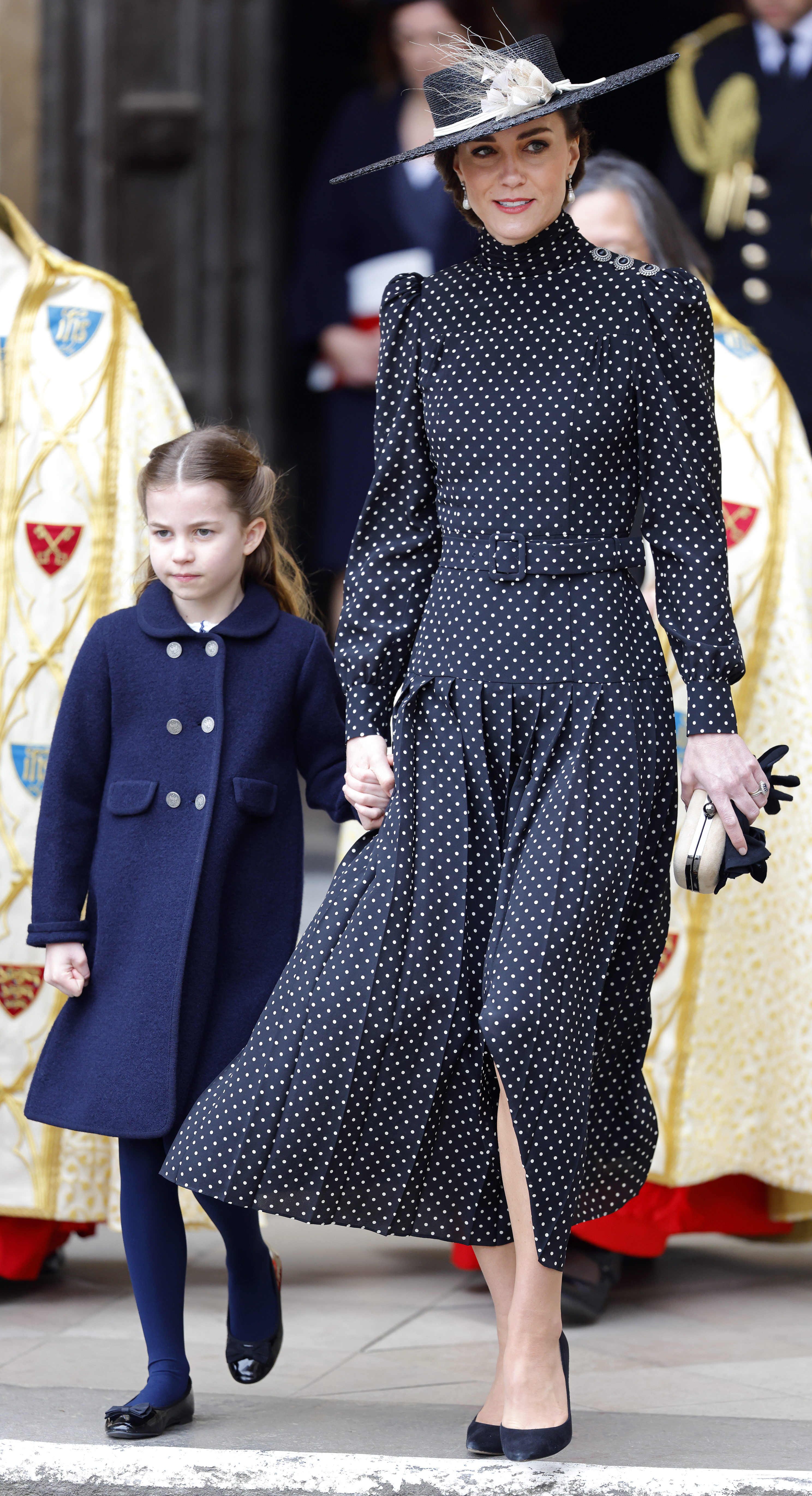 Isabel II: todo comenzó con un vestido negro | Actualidad