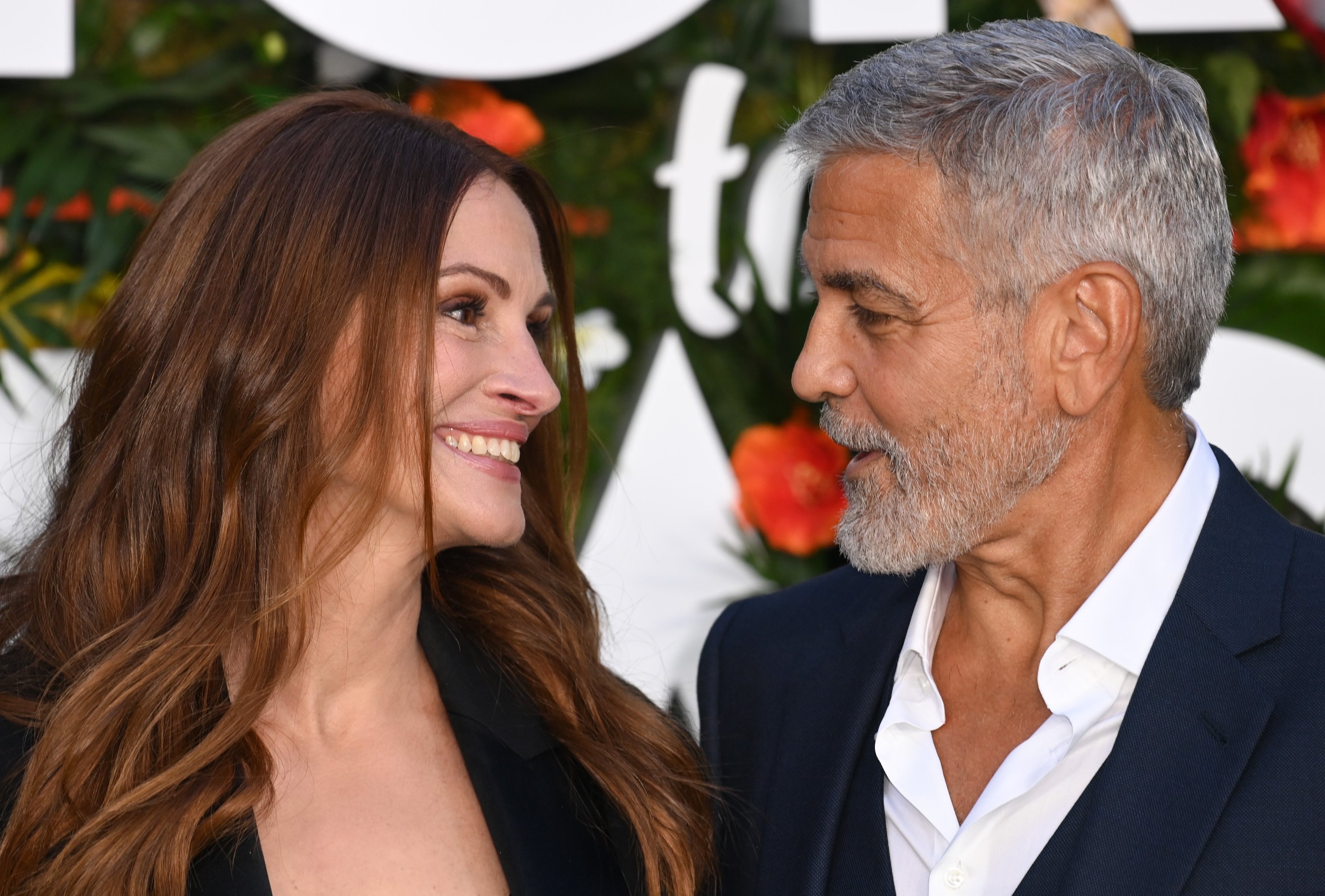 Julia Roberts y George Clooney, pasaporte al xito. Por qu necesitamos comedia romntica?