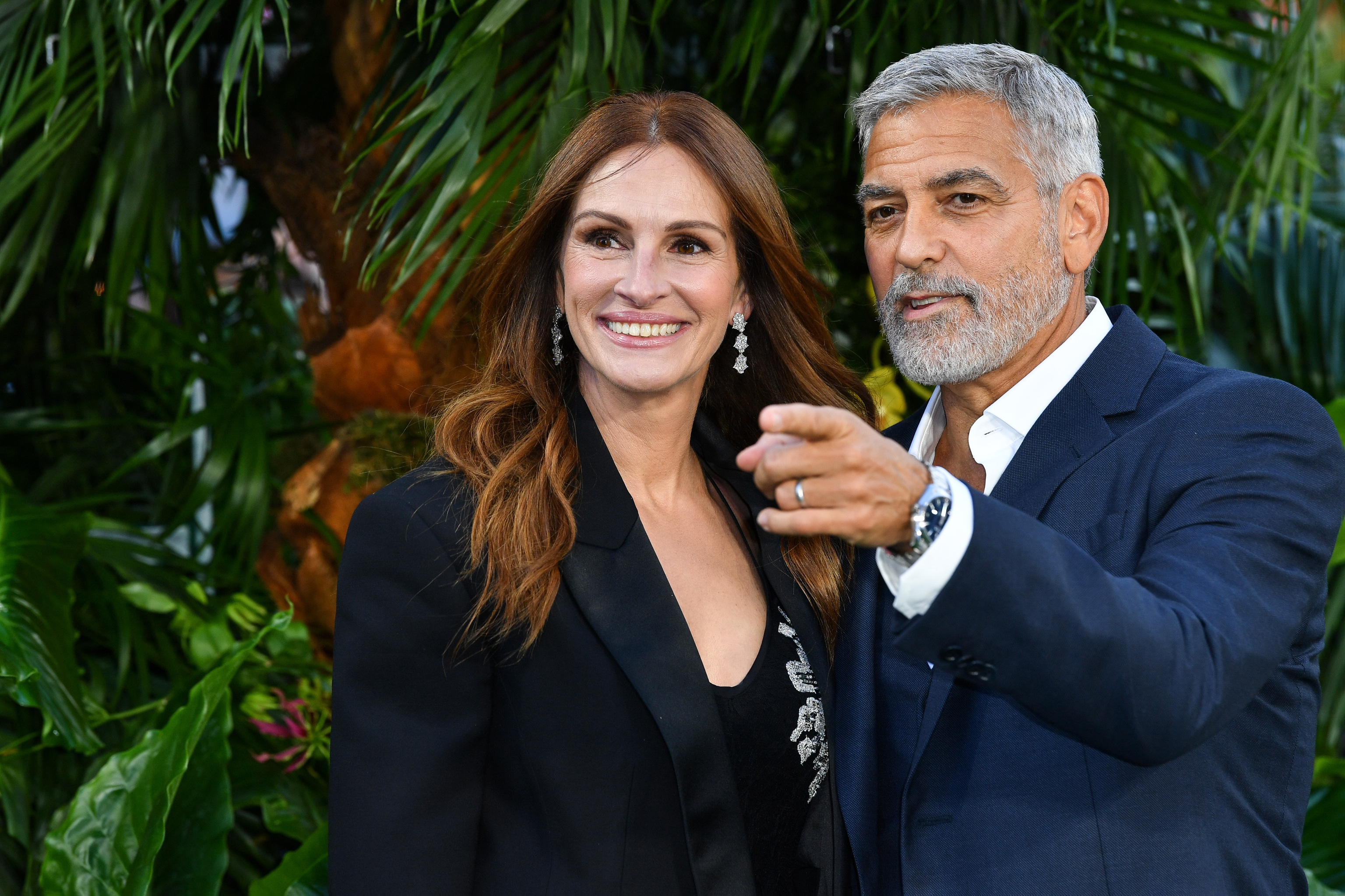 Julia Roberts y George Clooney, pasaporte al xito. Por qu necesitamos comedia romntica?