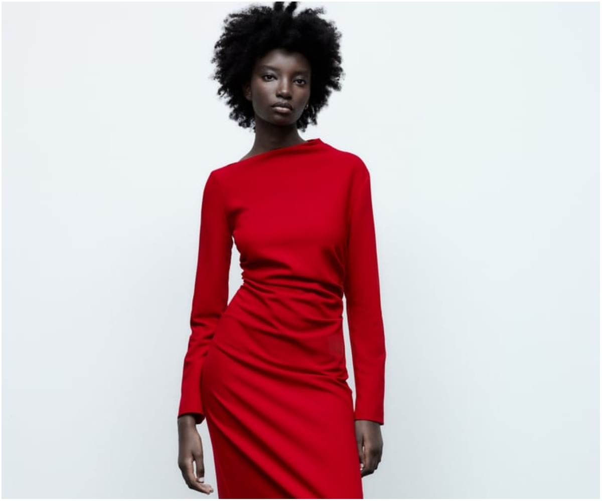 8 vestidos de nueva temporada de Zara perfectos para tu armario