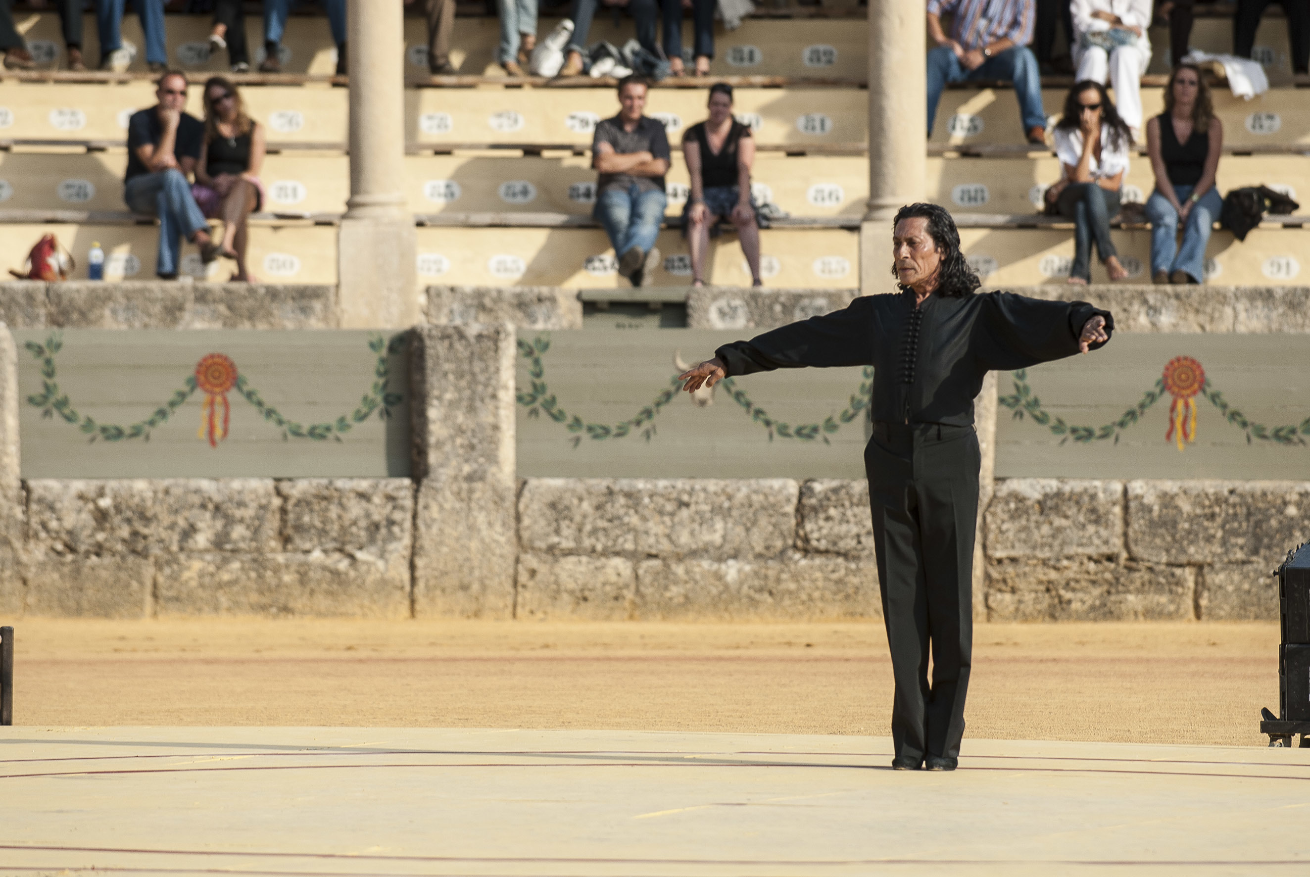 El Baile Flamenco Llora La Muerte De Manolete Andaluc a