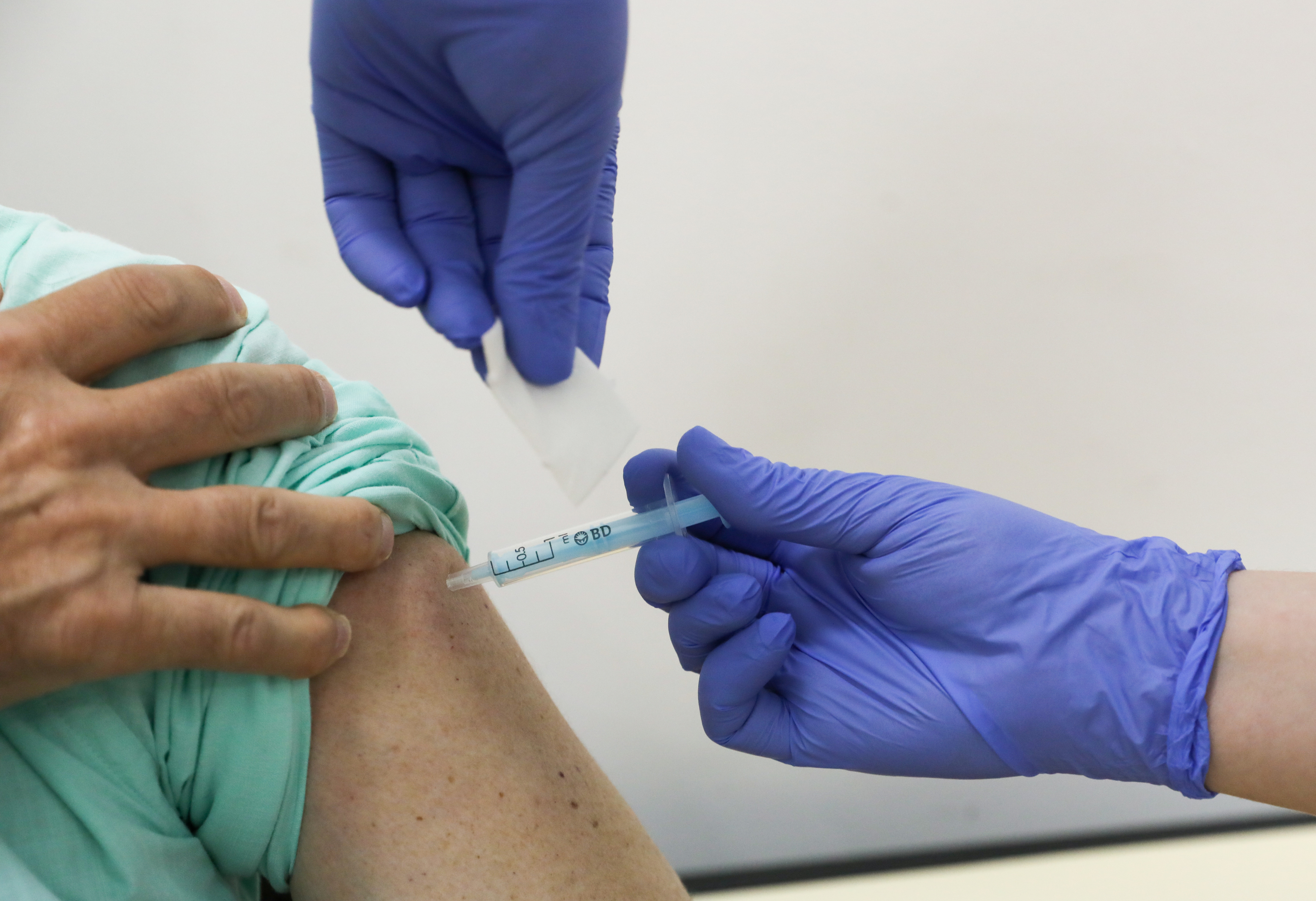 Las nuevas vacunas se adaptan a las nuevas variantes del Covid.