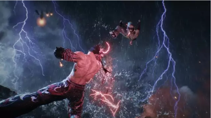 Imagen promocional de Tekken 8, el nuevo título de Bandai Namco Studio