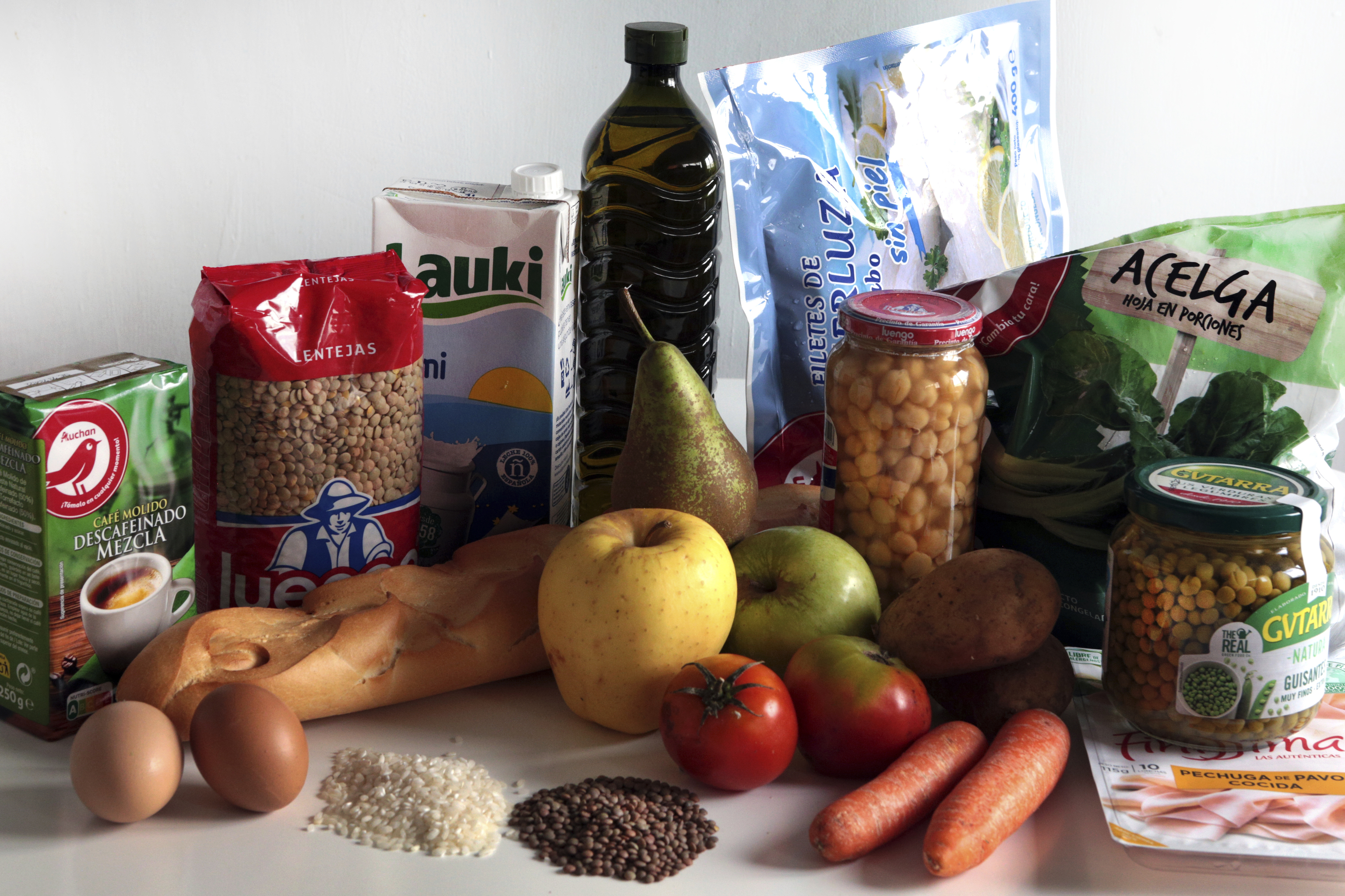 Esta es la cesta de la compra sana y evitar los efectos negativos de los alimentos procesados | Salud