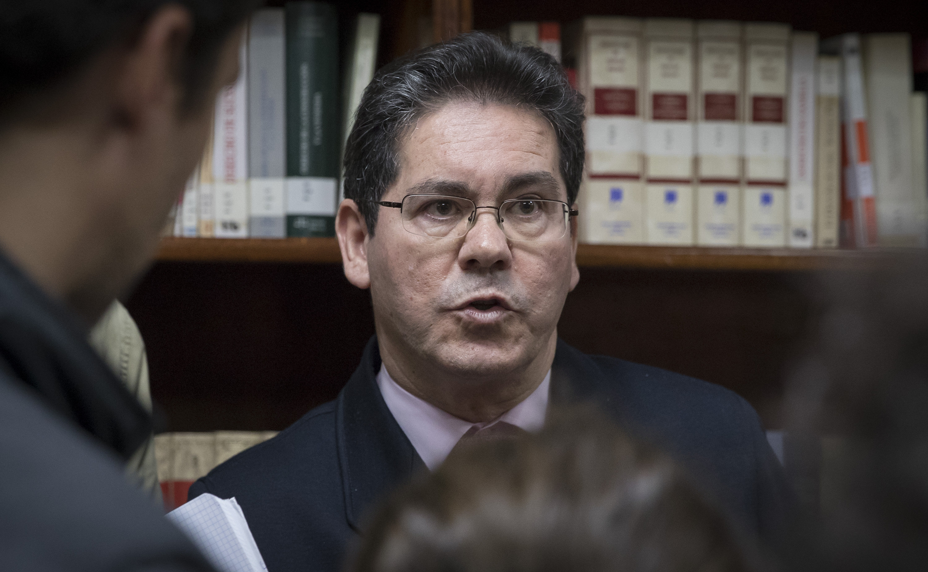 El juez que debe ordenar la entrada en prisión de Griñán fue viceconsejero de la Junta thumbnail