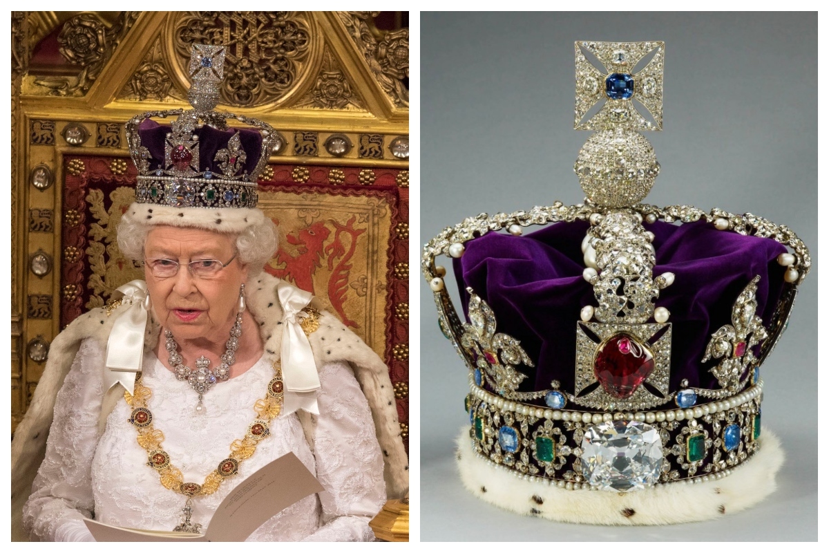 Guerras, traiciones y un  asesinato: la historia de la joya espaola de la corona imperial britnica  que lucir Carlos III