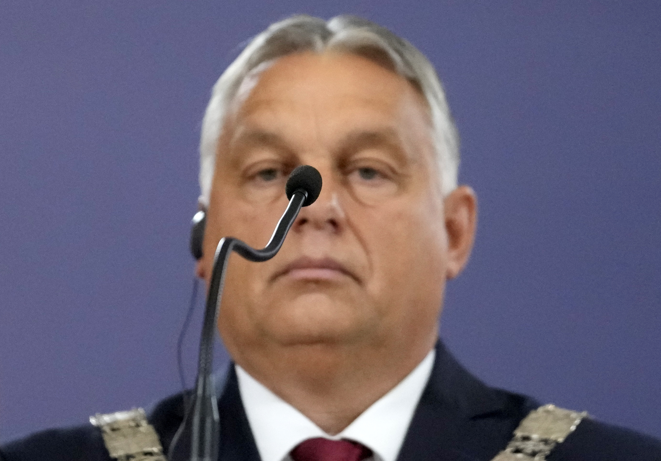 El primer ministro de Hungra, Viktor Orban.
