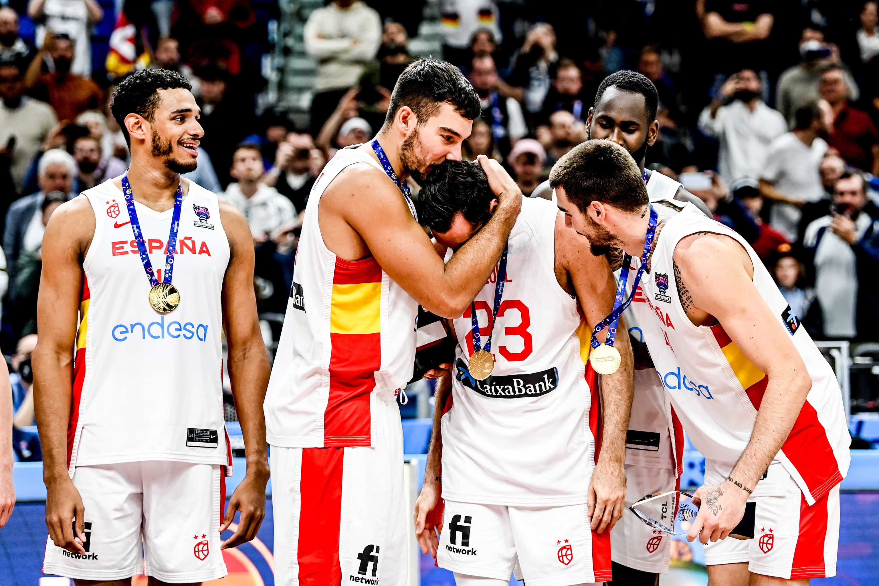 cliente capacidad Vadear EuroBasket - Noticias del EuroBasket | EL MUNDO