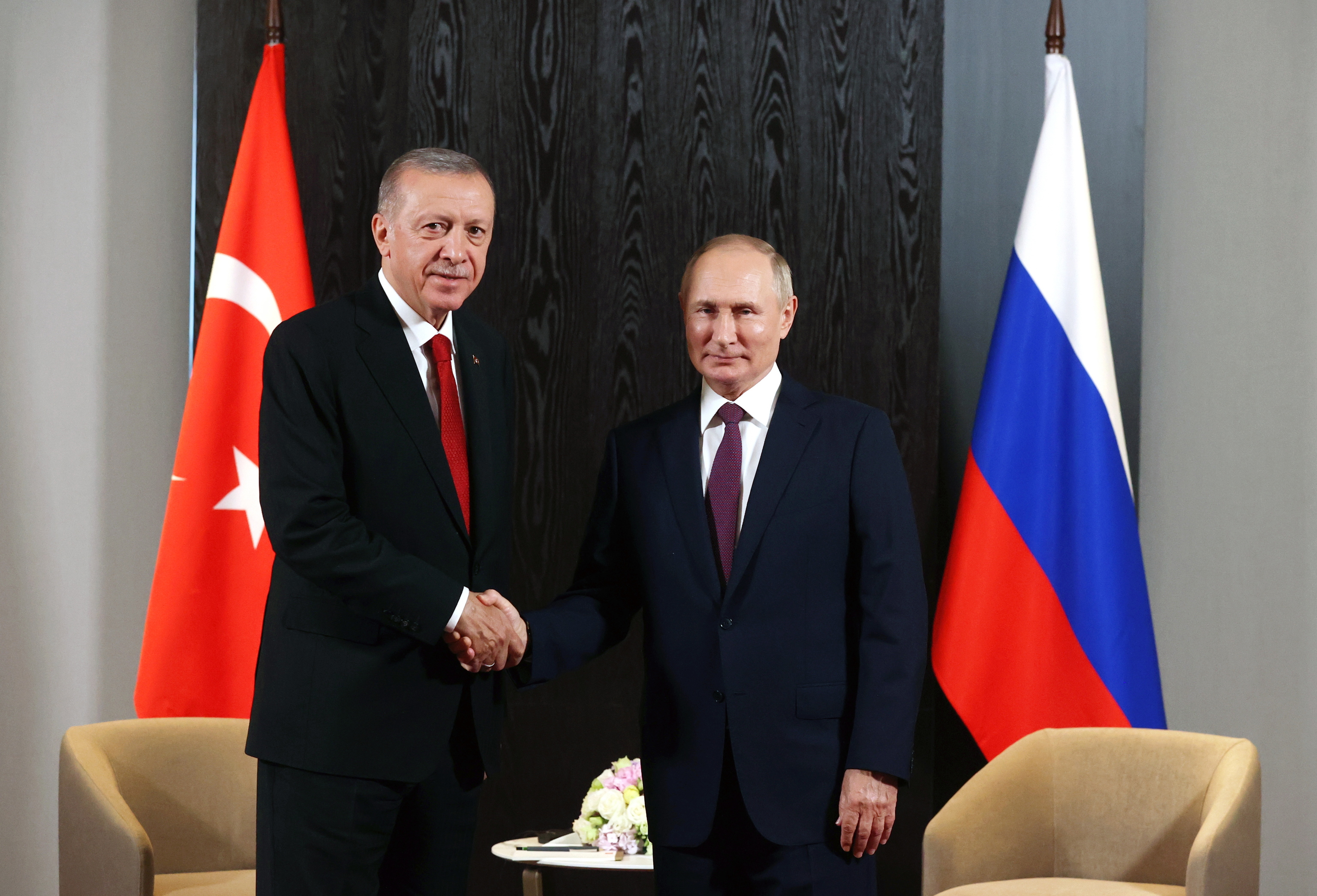 Erdogan cree que Putin estaría dispuesto a poner fin a la guerra de Ucrania «lo antes posible»