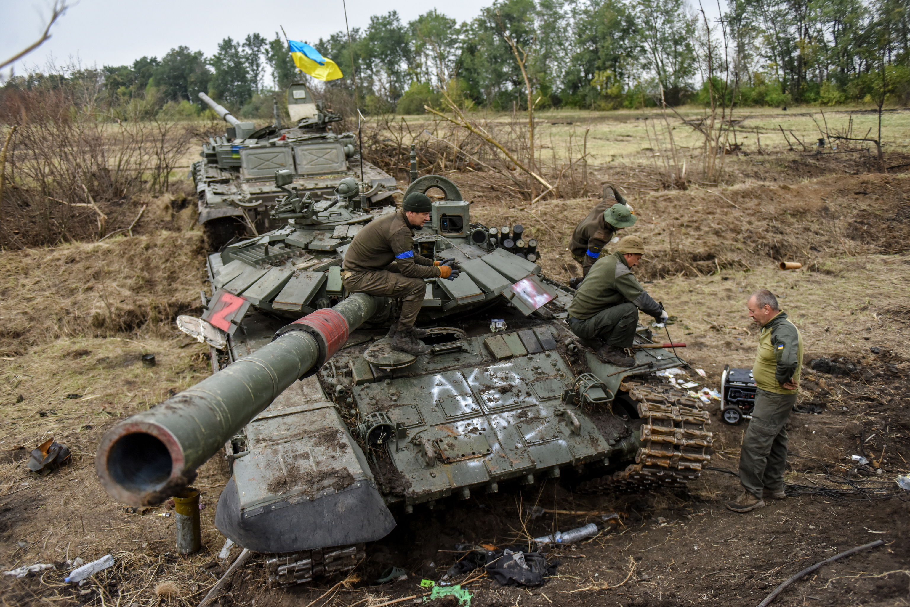 Rusia agrava en plena guerra en Ucrania las penas por deserción, desobediencia y rendición voluntaria de militares