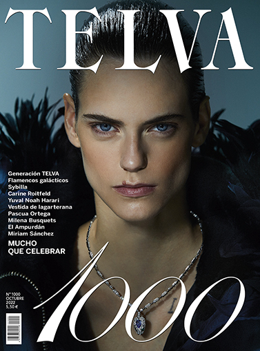 Telva celebra su número  con una revista icónica | Cultura