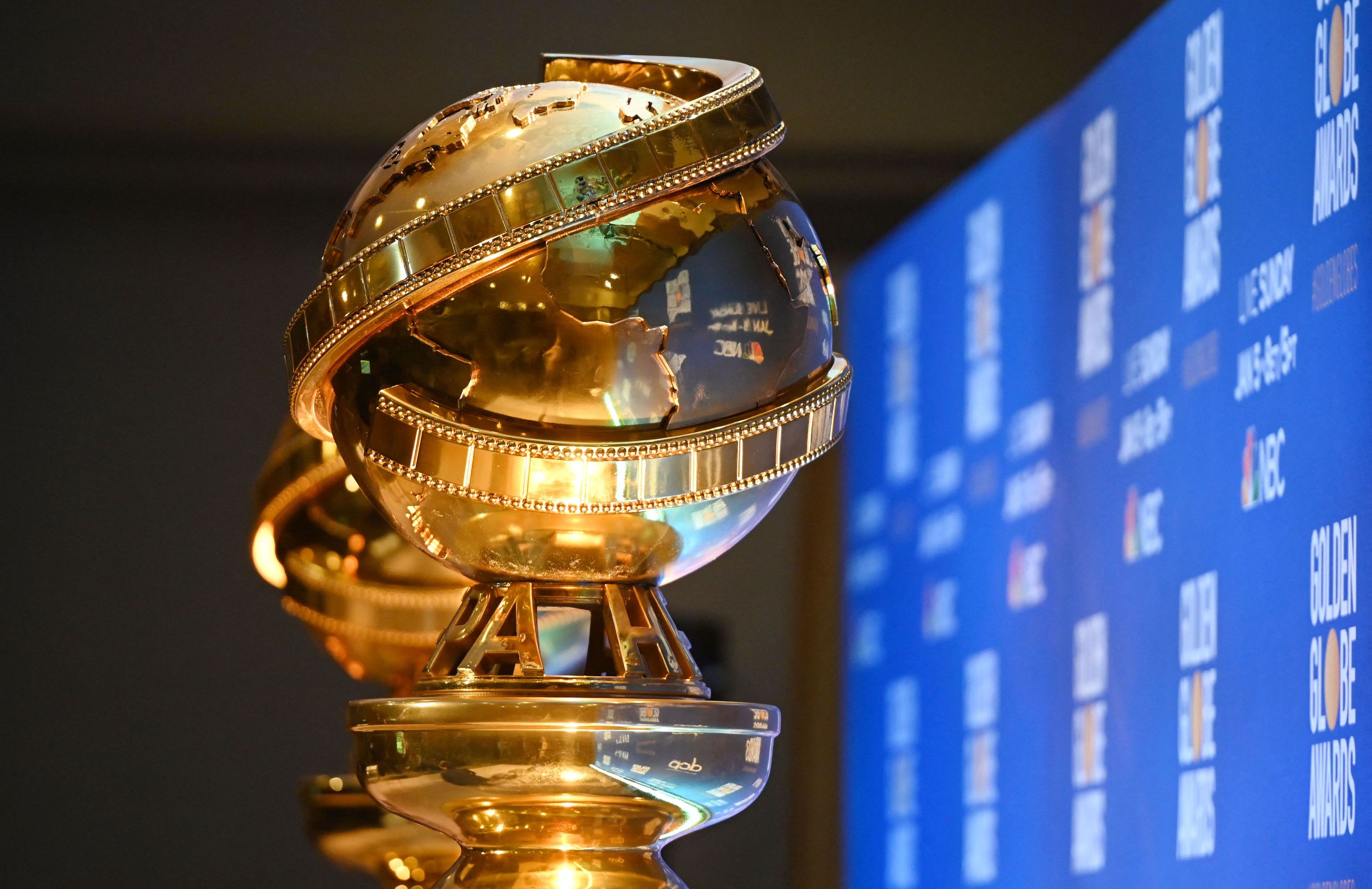 NBC volverá a emitir la ceremonia de los Globos de Oro