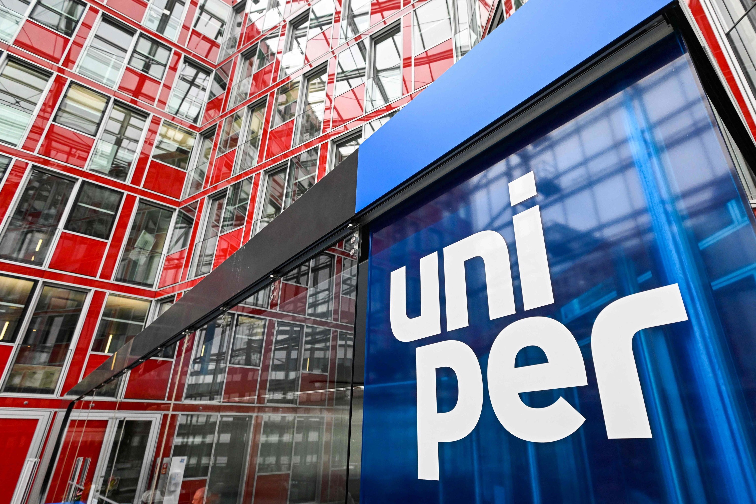 Alemania va a nacionalizar al gigante del gas Uniper