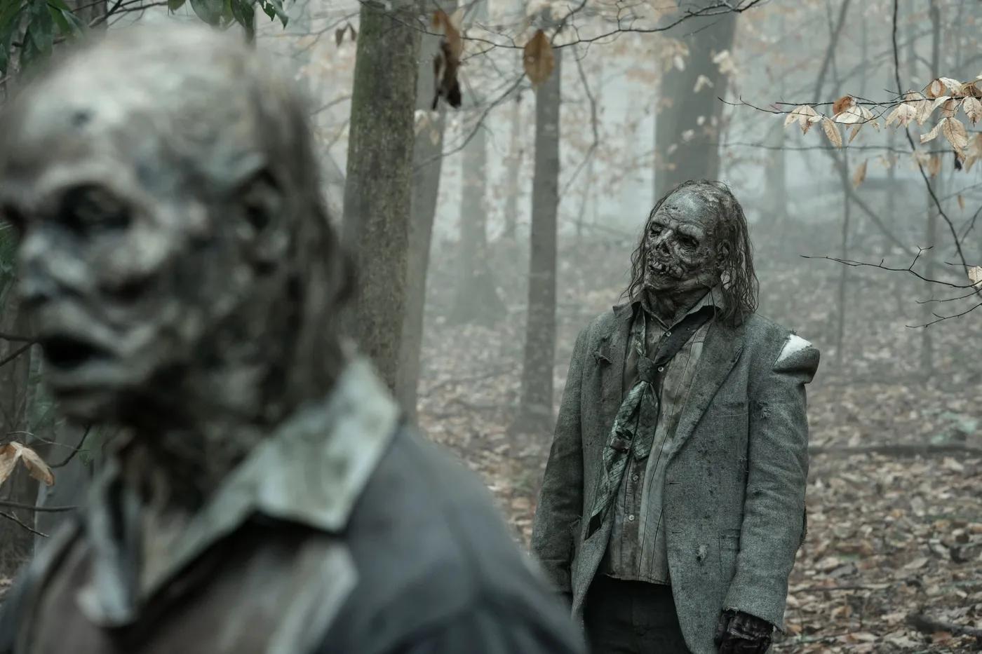 Tales of the Walking Dead, un 'menú degustación' para sibaritas de los zombis