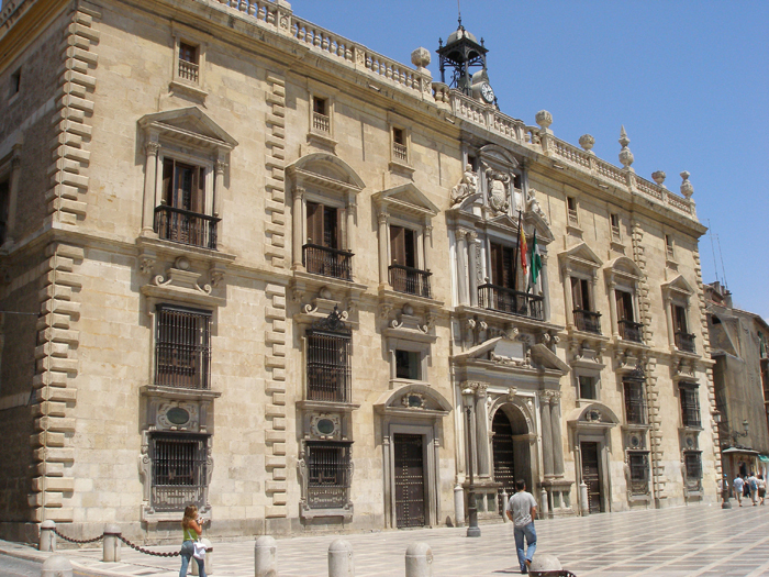 Tribunal Superior de Justicia de Andaluca.