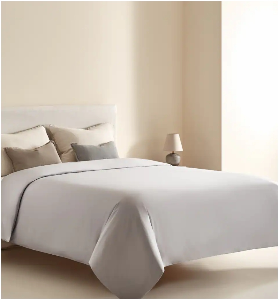 Zara Home tiene las cortinas más sostenibles y naturales para el salón o el  dormitorio con
