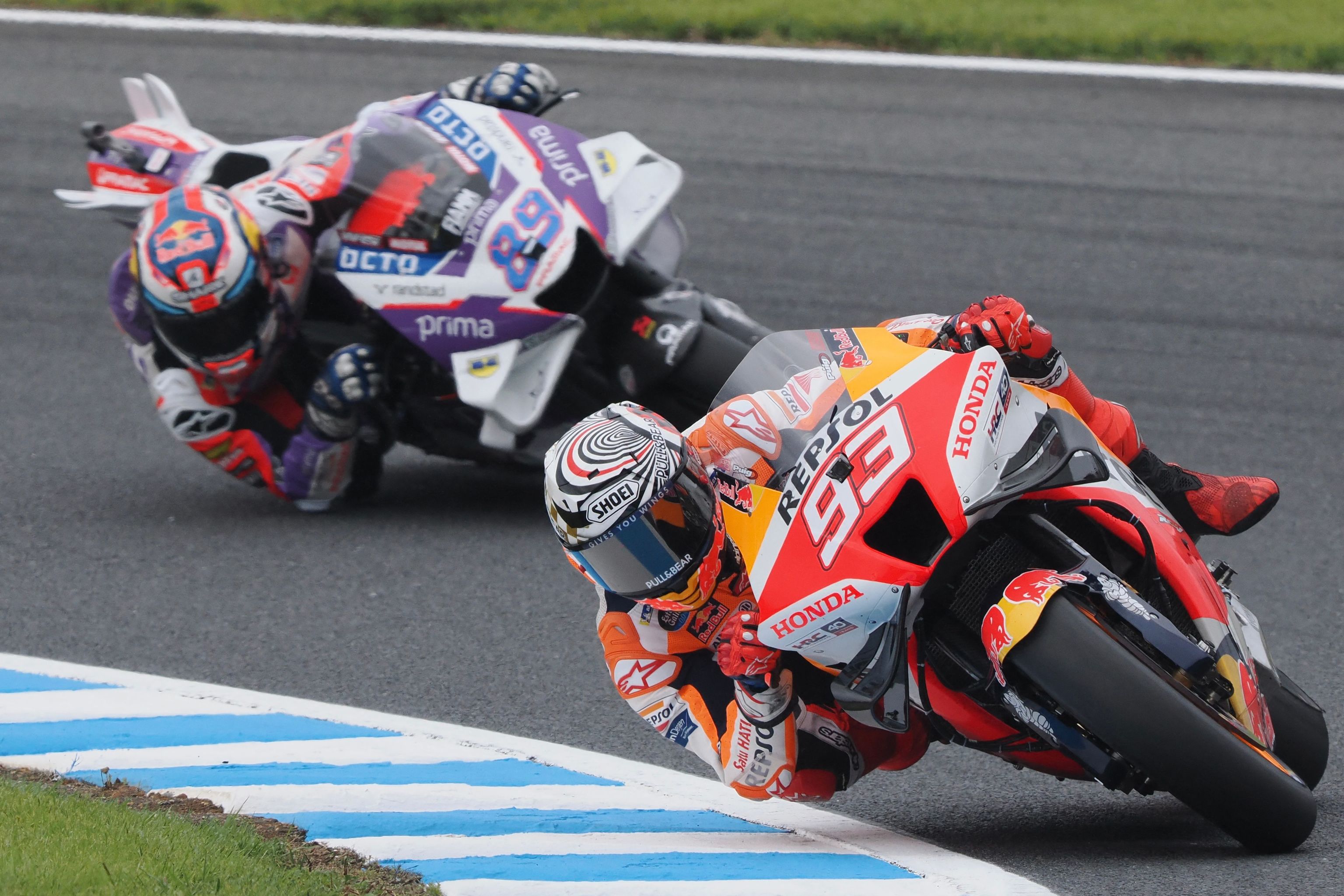 Se convierte en atributo Etapa GP Japón Moto GP: Horario y dónde ver la carrera de motos | Cómo