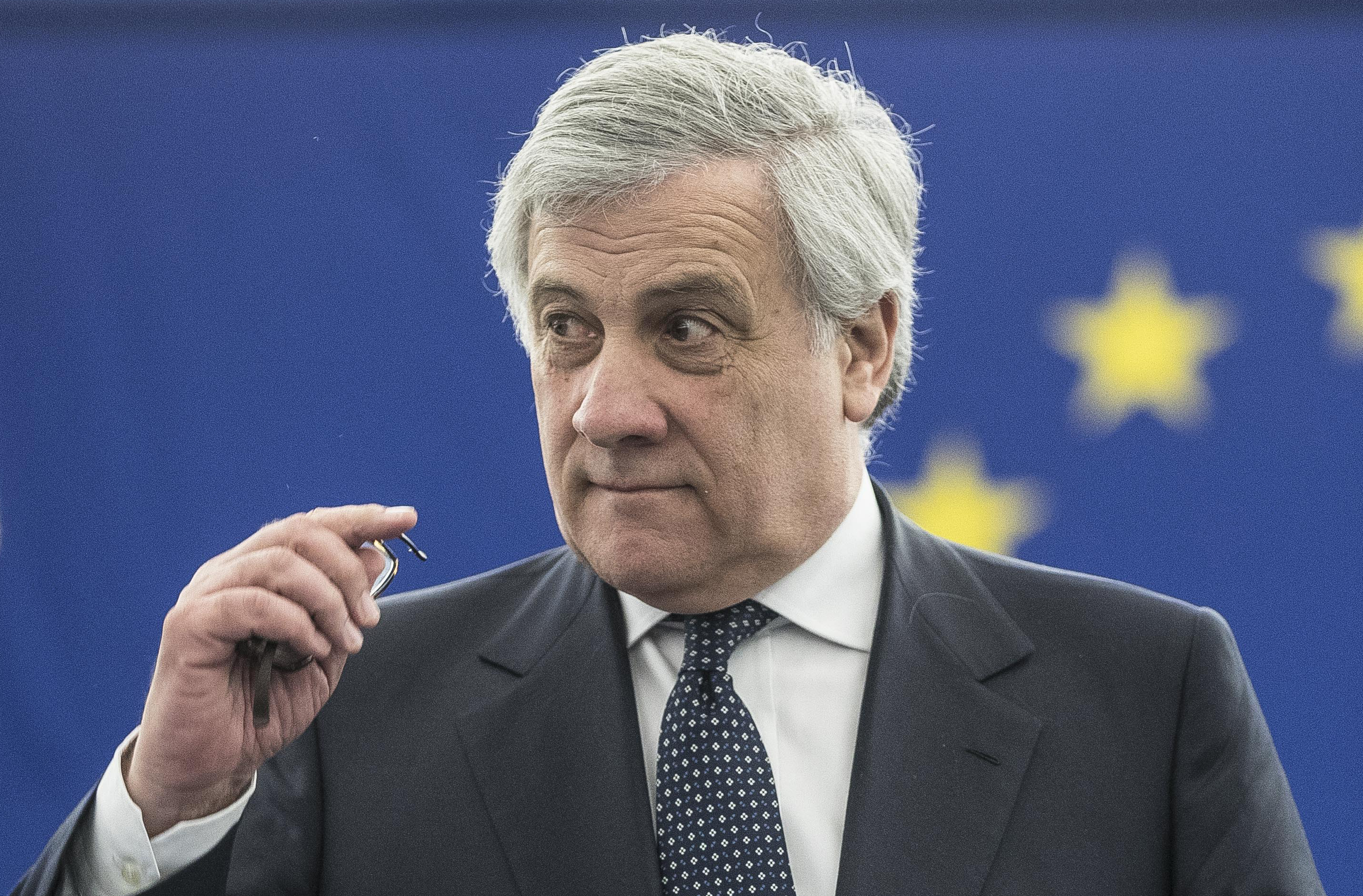 Antonio Tajani: «No hay nada de lo que preocuparse.  Ni Salvini ni Meloni están contra Europa ni a favor de Rusia»