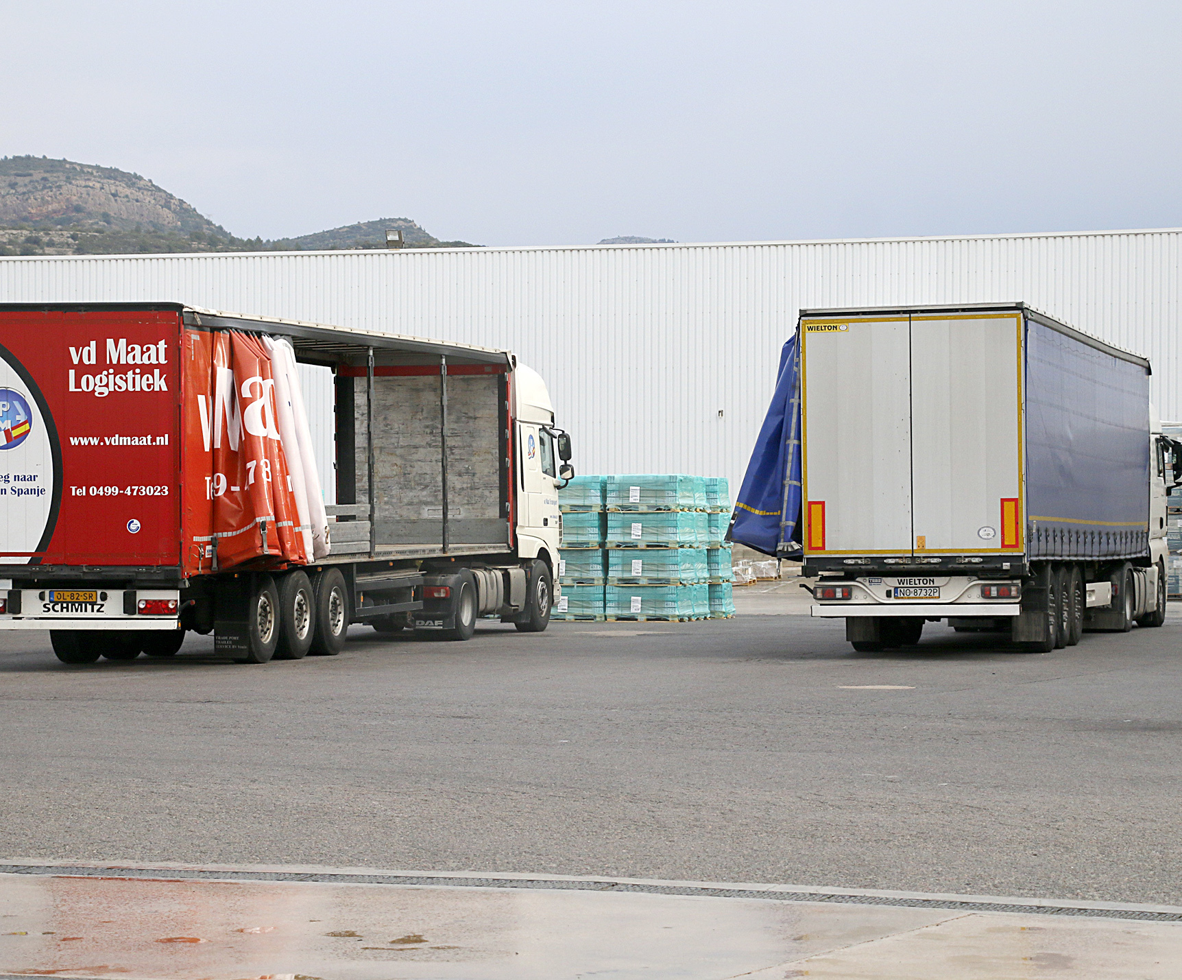 El sector logstico es uno de los que ms empleo generan en la provincia de Castelln.