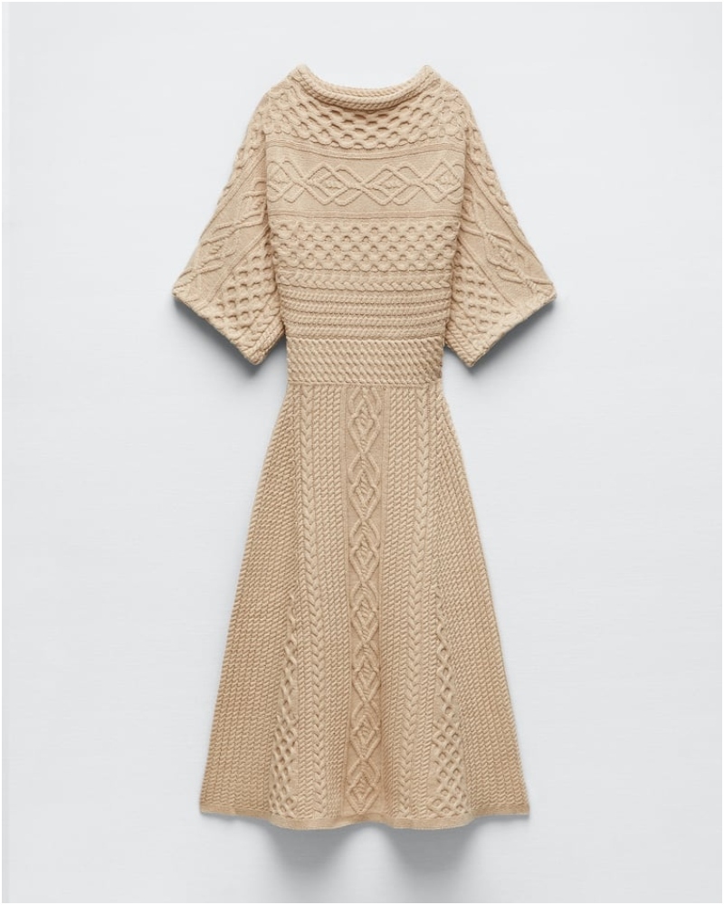 ALT: Nuestra lista de deseos para las rebajas: vestidos de Zara y chaquetas de Massimo Dutti