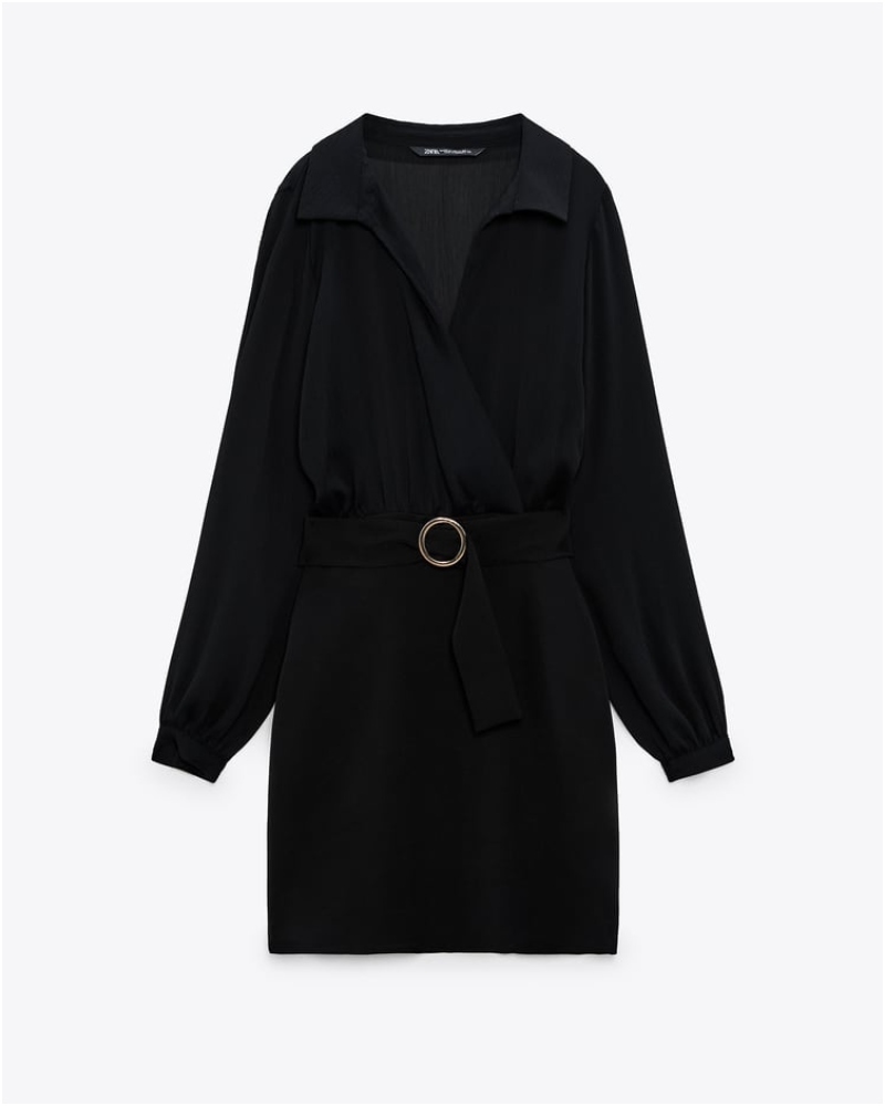 ALT: Nuestra lista de deseos para las rebajas: vestidos de Zara y chaquetas de Massimo Dutti
