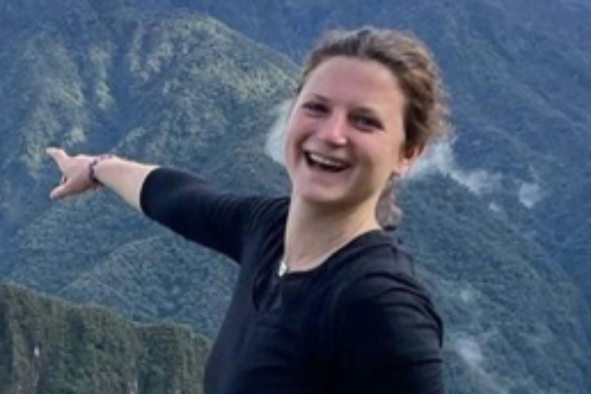 Ocho meses sin rastro de la turista belga Natacha de Crombrugghe