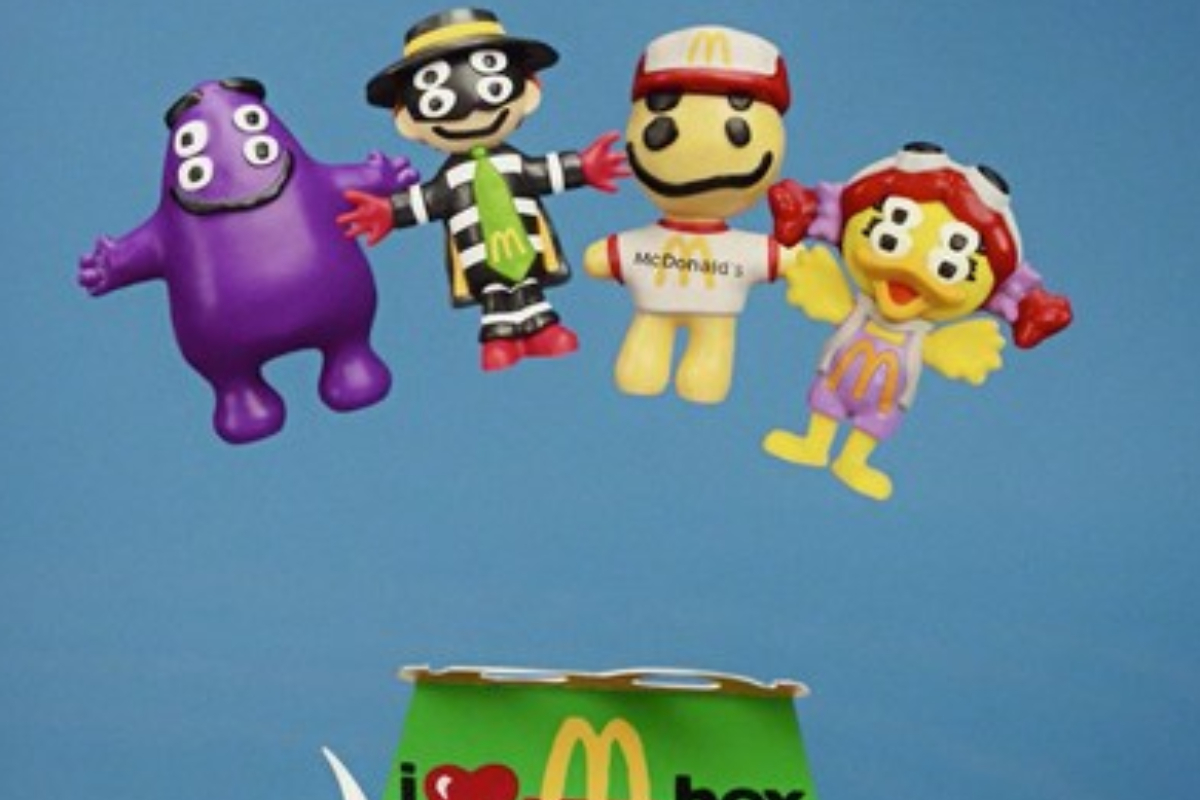 McDonald’s lanzará Happy Meals para adultos