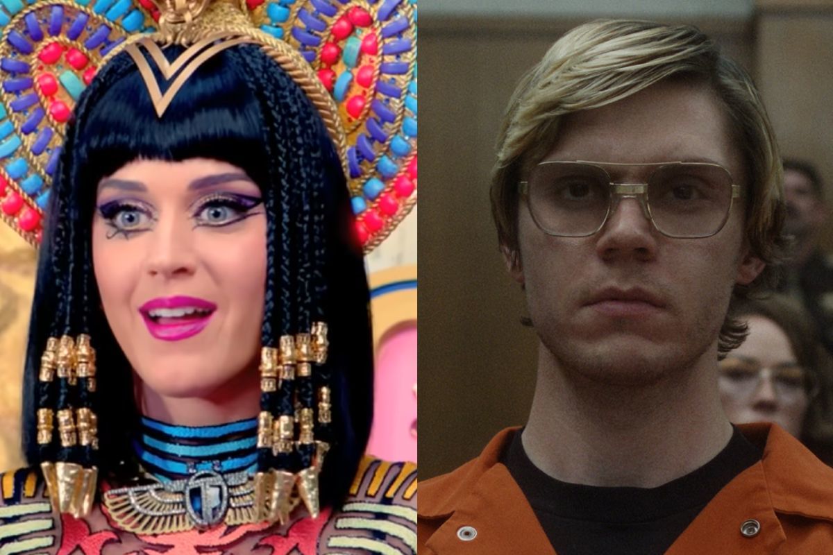 Duras crticas a Katy Perry por la letra de Dark Horse, que romantiza al asesino Jeffrey Dahmer