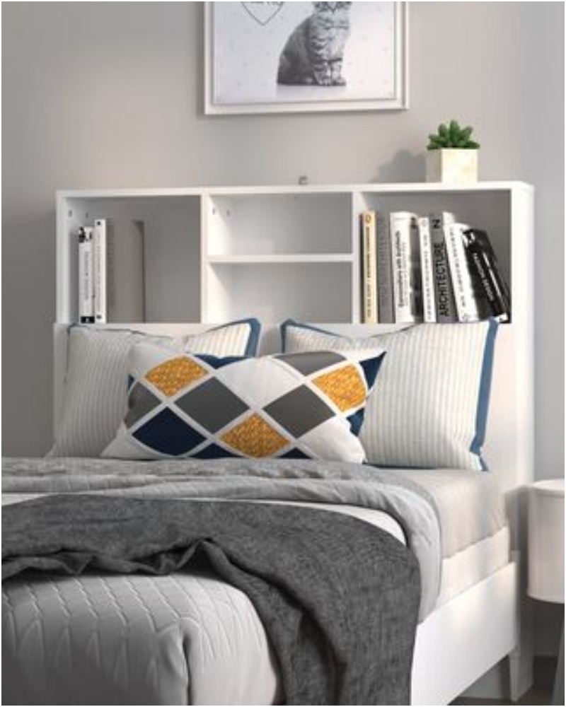 Rechazar Humedad trigo 6 cabeceros con almacenaje y mucho estilo, de Ikea a Maisons du Monde |  Lifestyle
