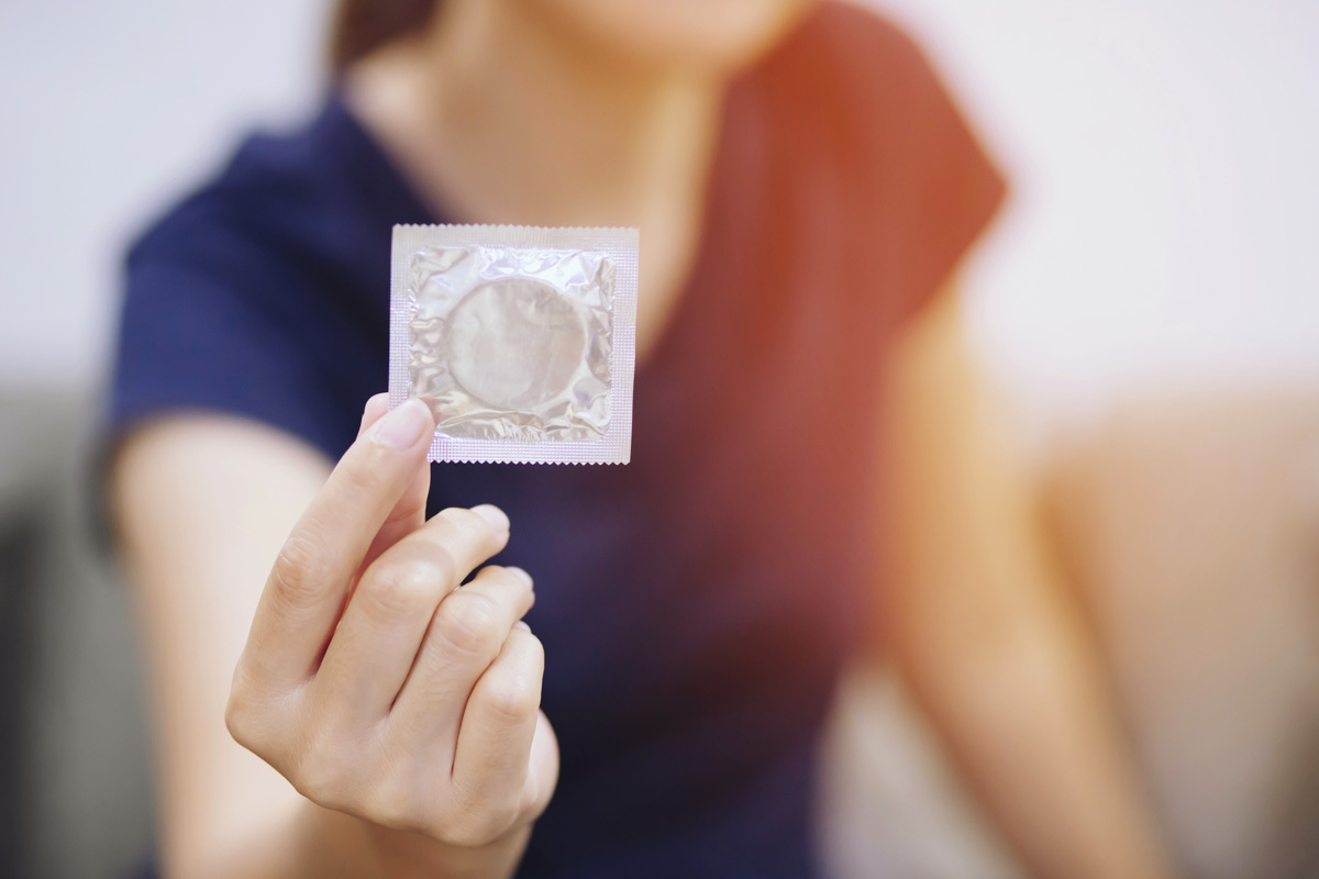 El preservativo es el método anticonceptivo más usado por las españolas.