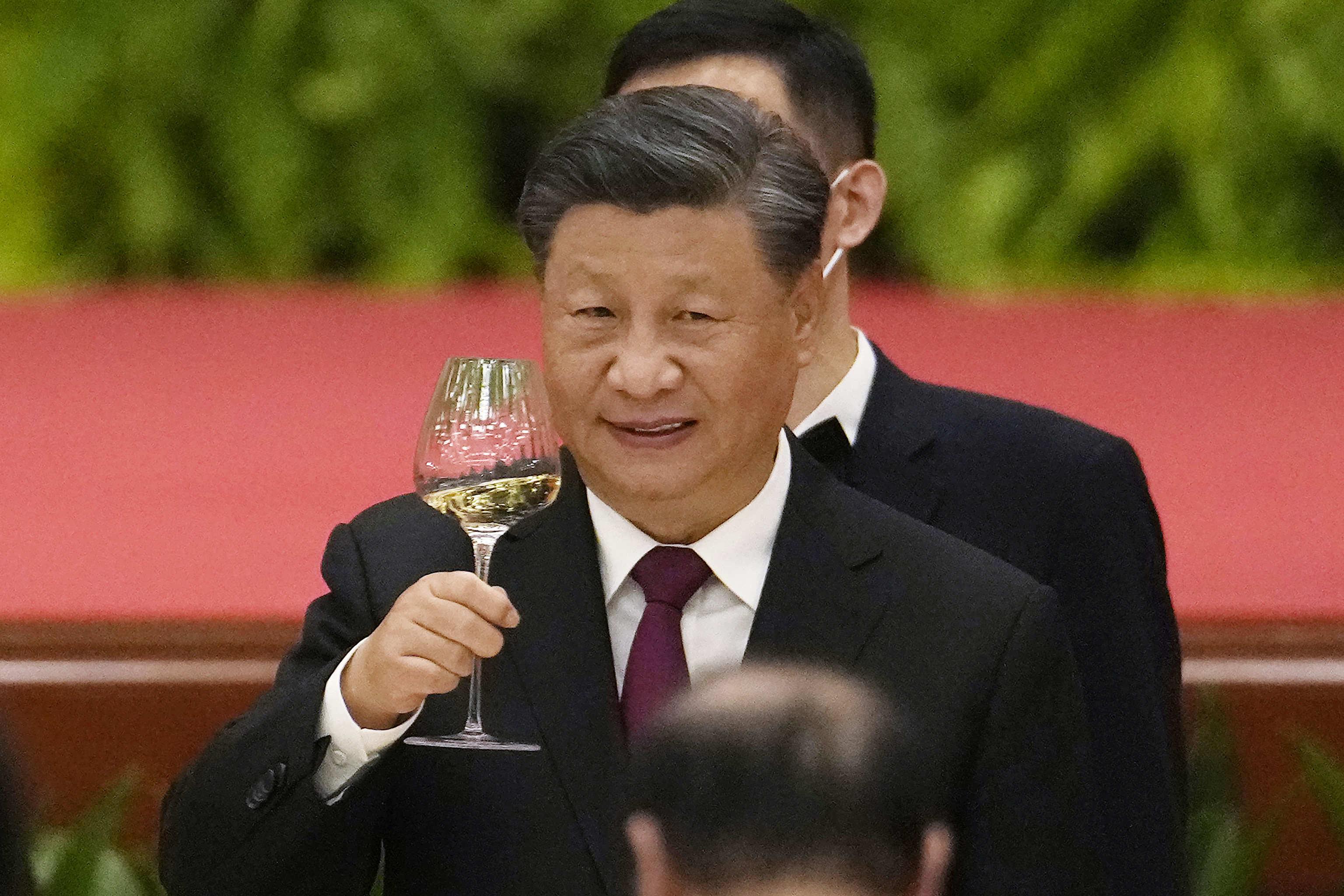 El presidente chino, Xi Jinping, en Pekín