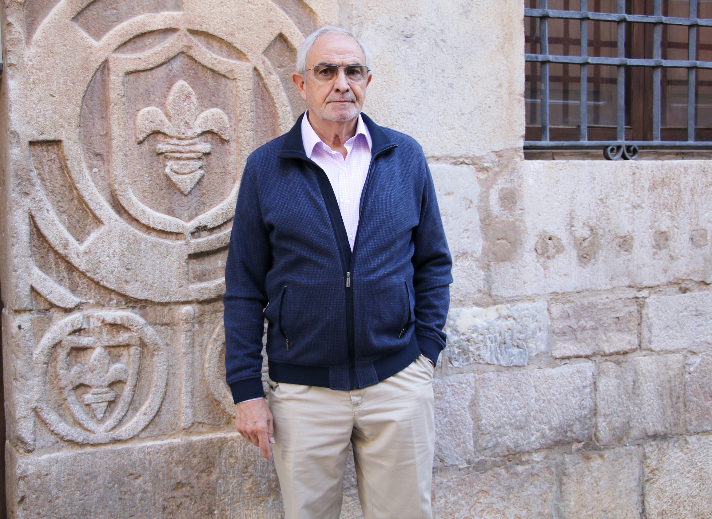 Francisco Mir, director de Critas Diocesena Segorbe-Castelln