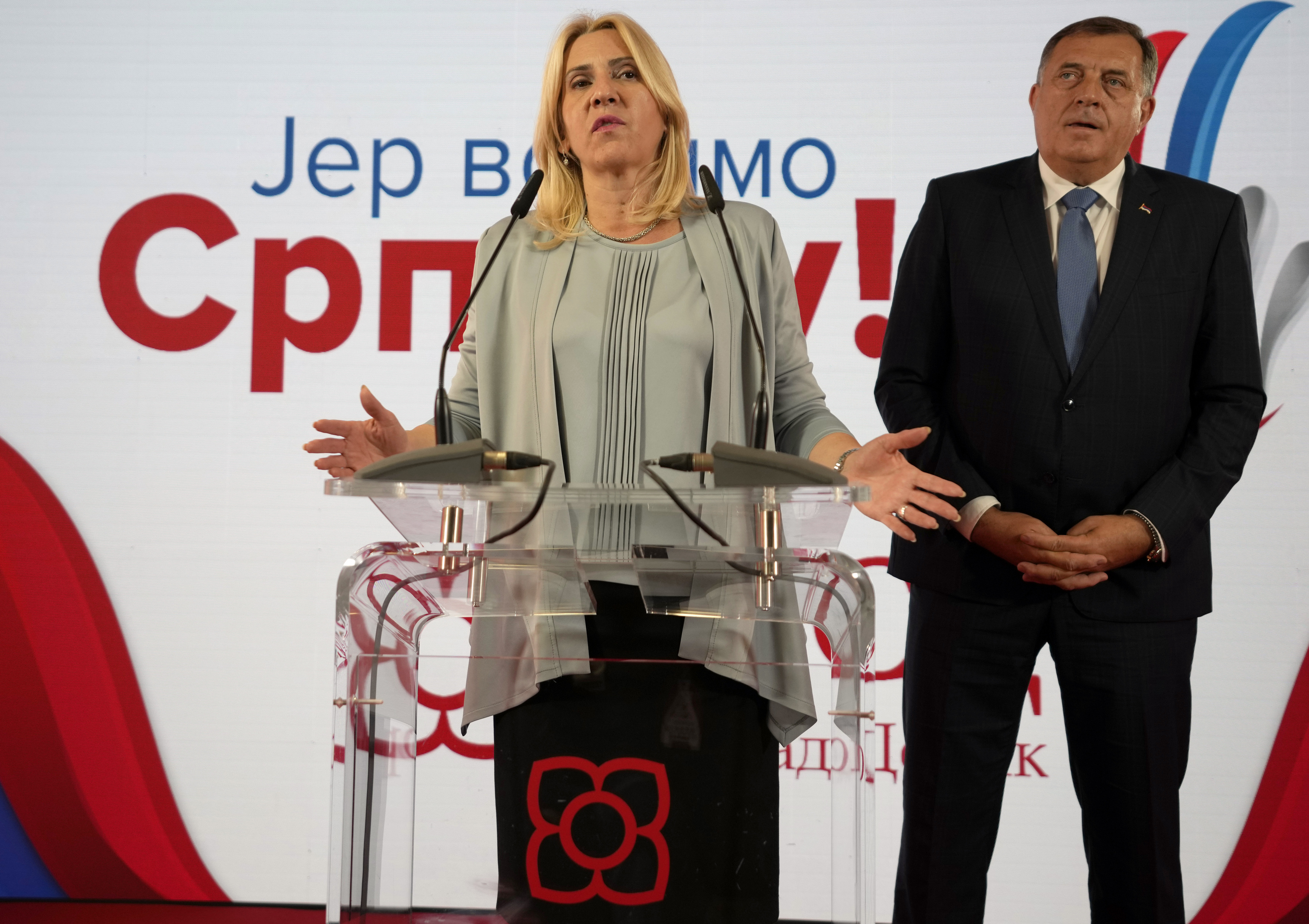 Los partidos ultranacionalistas serbios y croatas tendrán mayoría en el gobierno de Bosnia