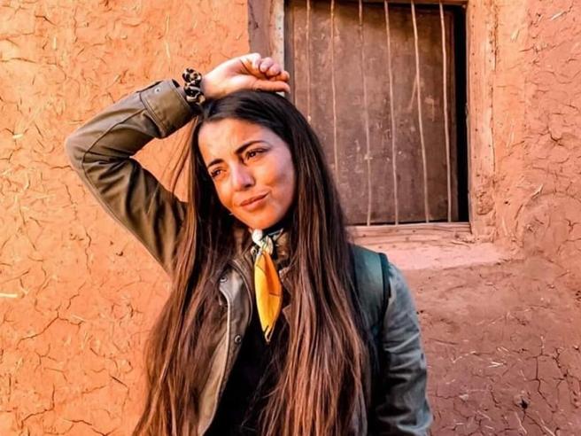 Alessia Piperno, la treintañera italiana detenida en Irán pide socorro: «Ayudadme a salir»