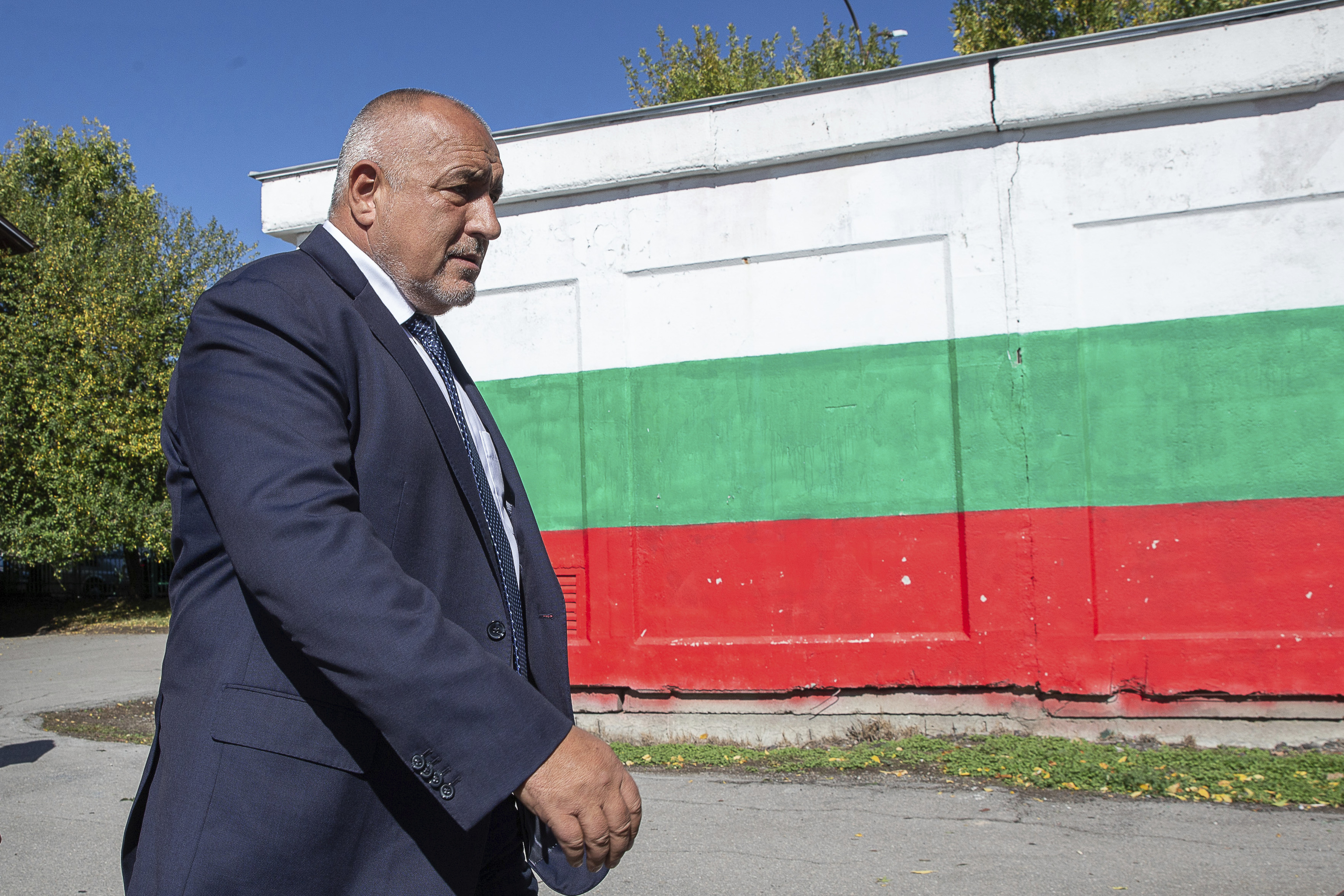 El escrutinio final confirma la victoria de Borisov en Bulgaria