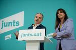 La consulta de Junts per Catalunya agita la guerra interna entre el sector radical de Carles Puigdemont y los 'pactistas'