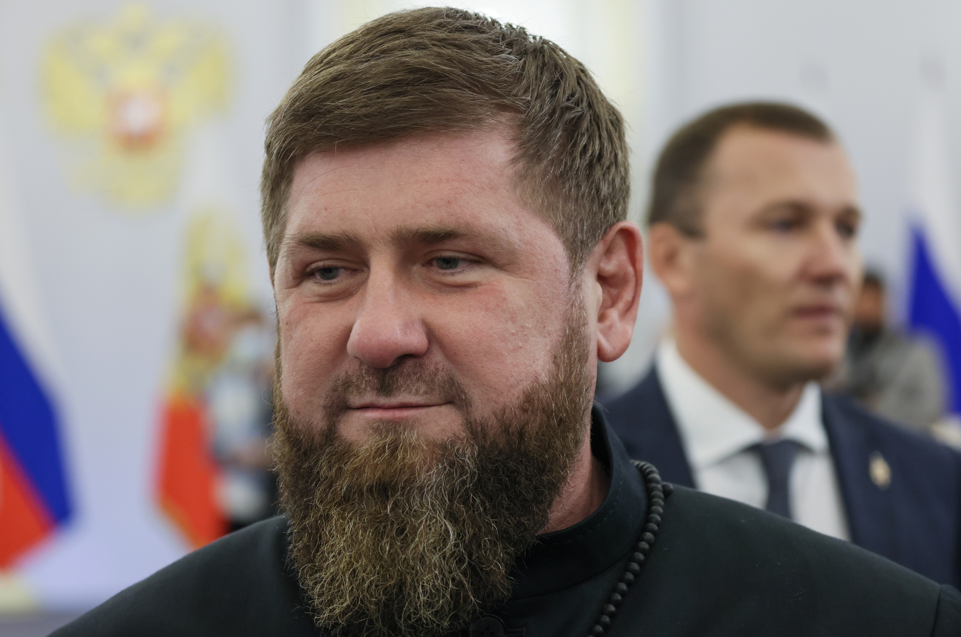 El líder checheno Kadyrov afirma haber enviado a tres de sus hijos al frente en Ucrania