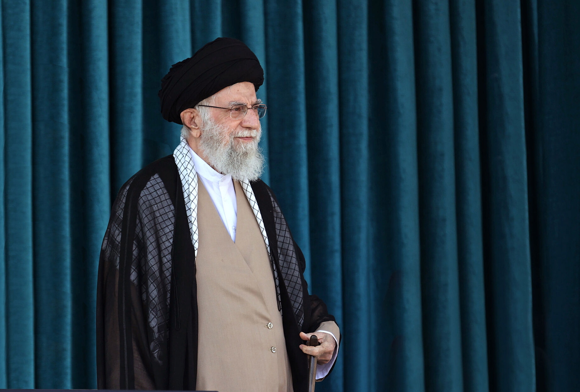 El Guía Supremo culpa a EEUU e Israel de instigar las protestas en Irán