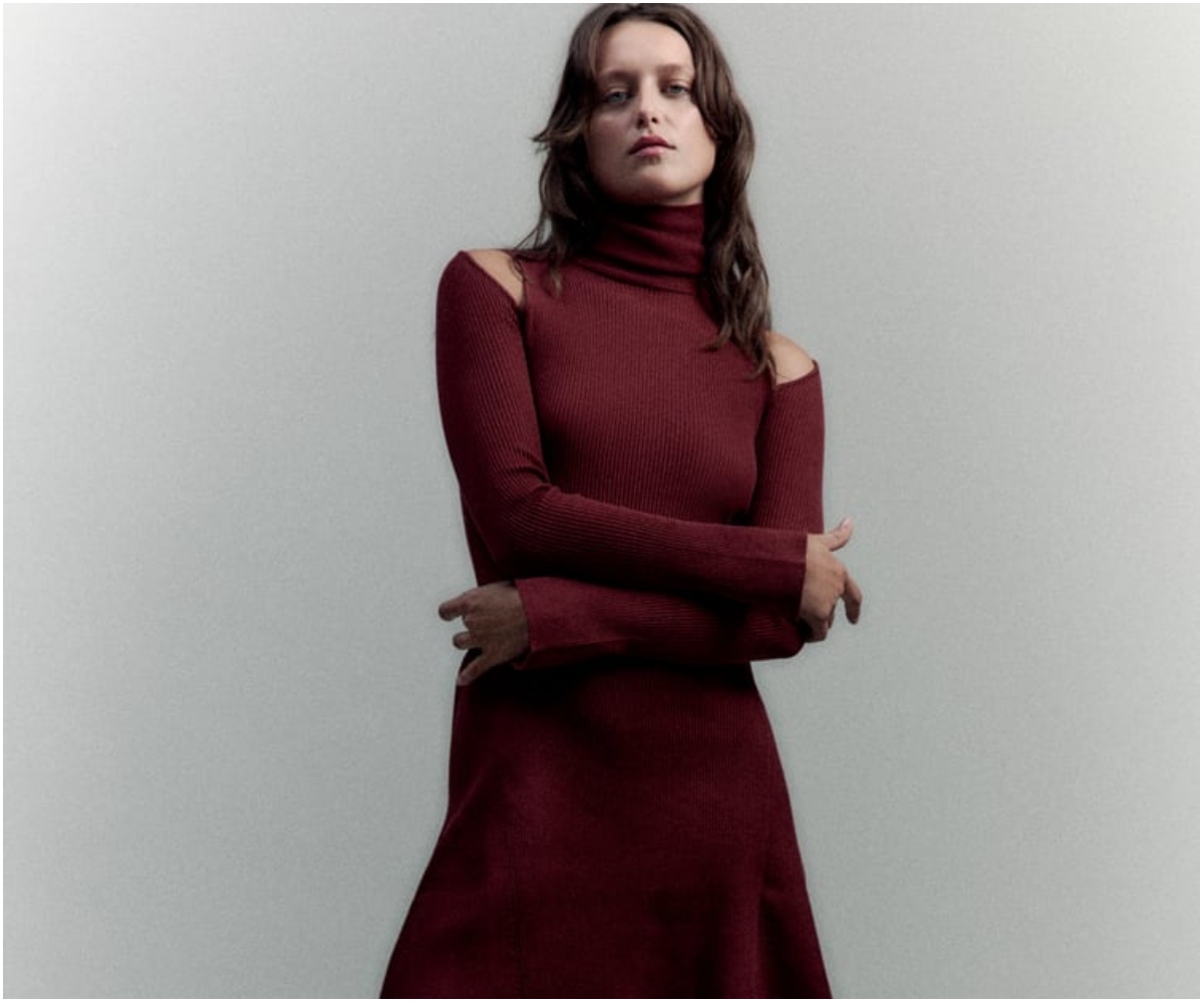 12 vestidos de la nueva temporada de Zara que llevarán mucho este otoño | Moda