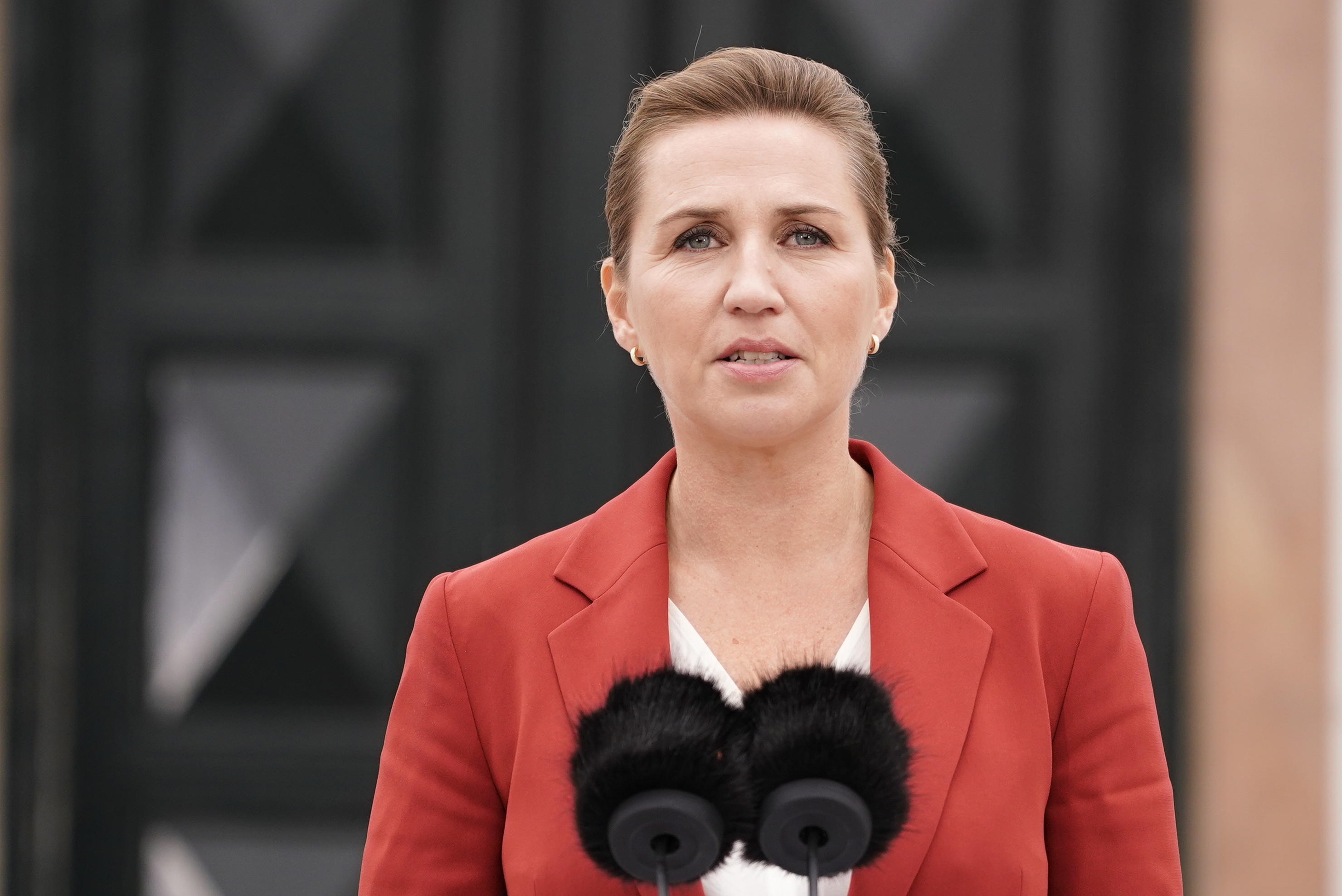 La primera ministra de Dinamarca convoca elecciones anticipadas para evitar una moción de censura