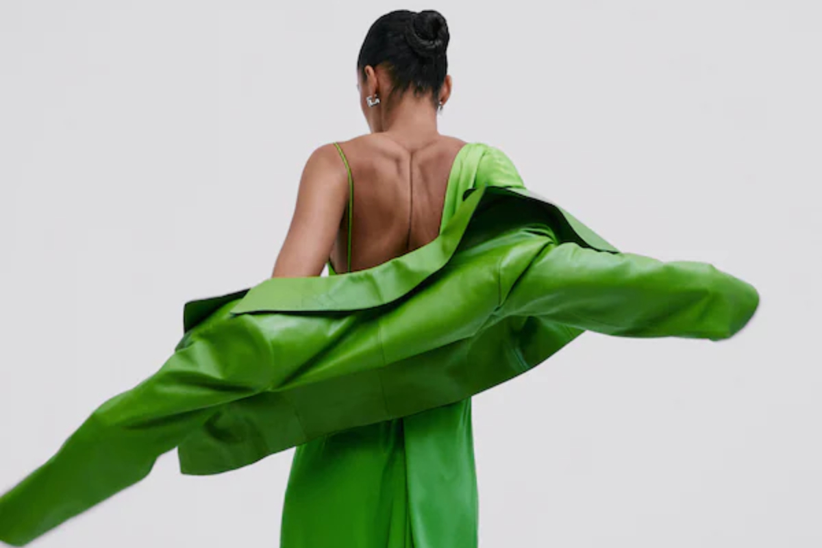 8 chaquetas perfectas para llevar con vestidos de fiesta de Massimo Dutti |  Moda
