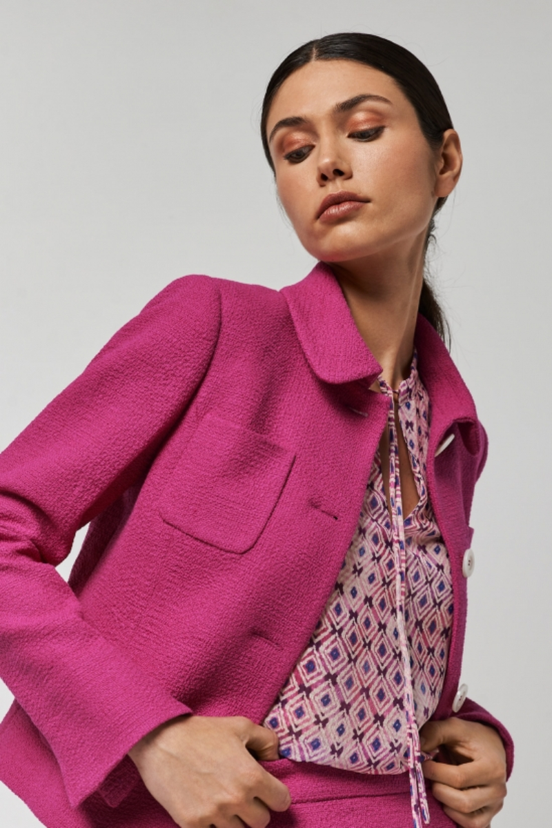 8 chaquetas perfectas llevar con de fiesta de Massimo Dutti | Moda