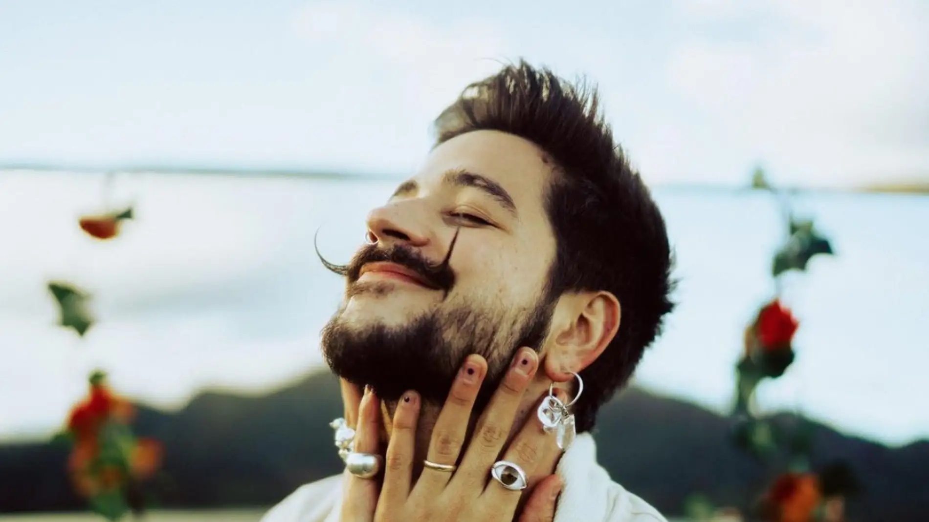 El cantante colombiano Camilo, en una imagen promocional.