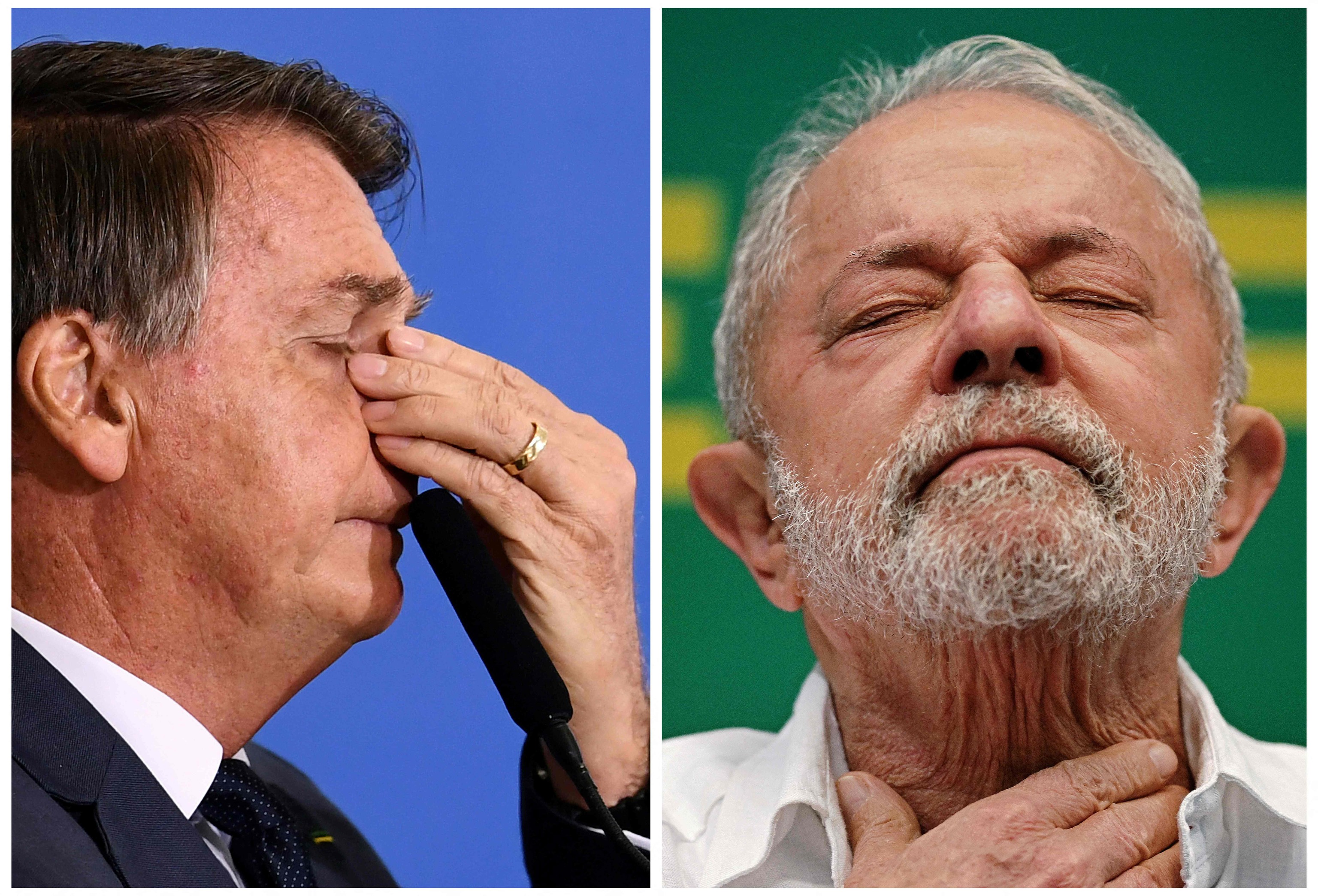 Lula da Silva y Jair Bolsonaro suman apoyos mientras la campaña se tiñe de violencia con un nuevo muerto